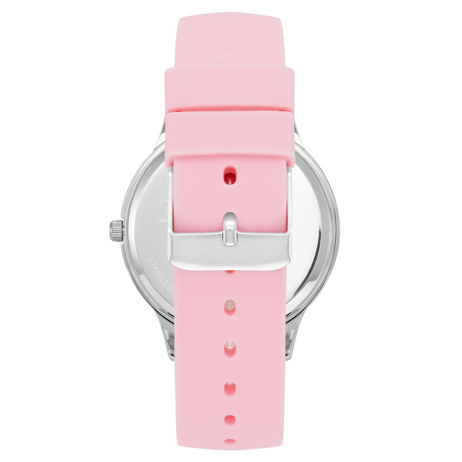 Juicy Couture Women’s Silver & Rose Fashion Watch – Rhinestone Dial, Quartz Juicy Couture Relojes Top Juicy Couture Women's Silver & Rose Fashion Watch – Rhinestone Dial, Quartz Juicy Couture Relojes Top