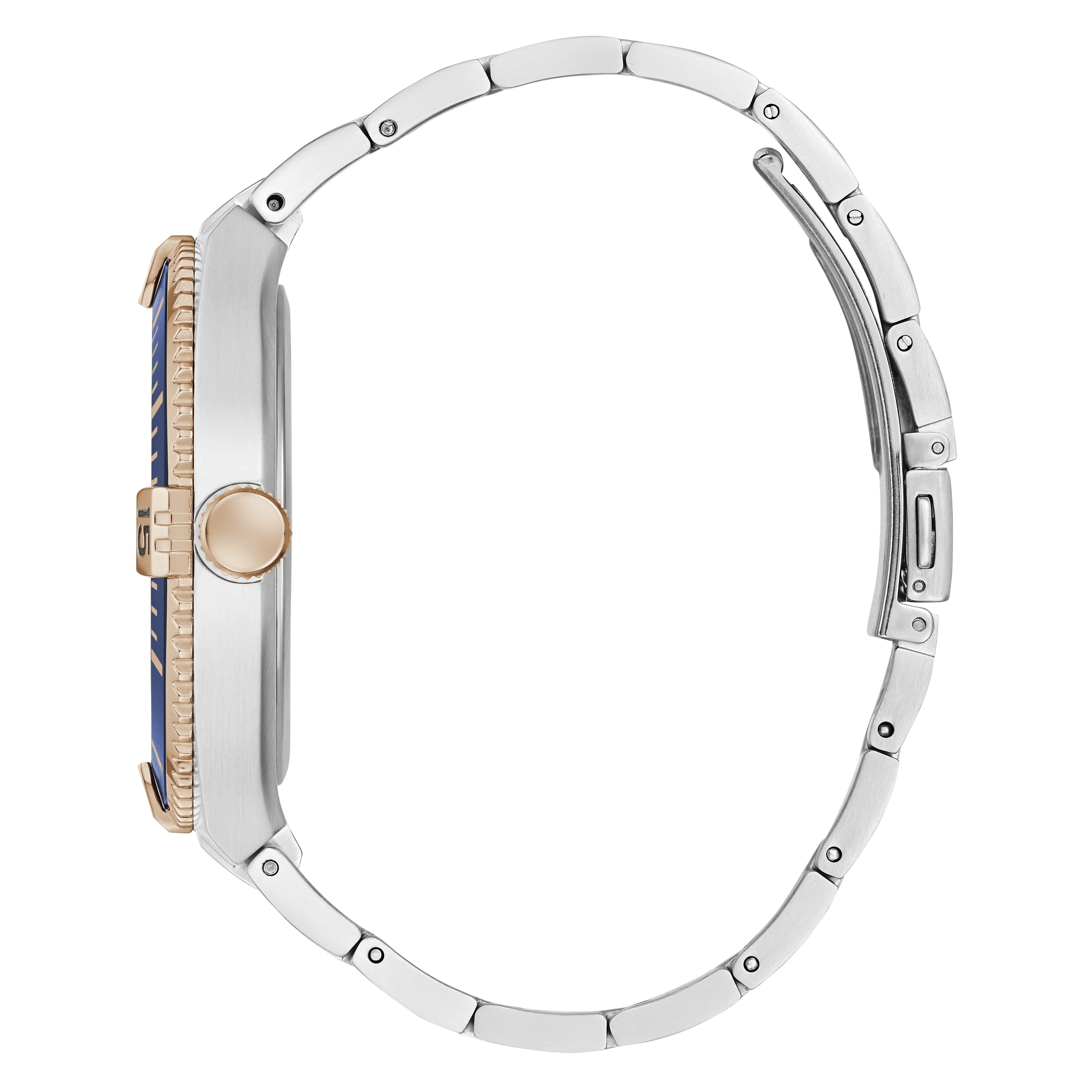 GUESS Men’s Stainless Steel Watch Guess Relojes Top GUESS Men's Stainless Steel Watch Guess Relojes Top