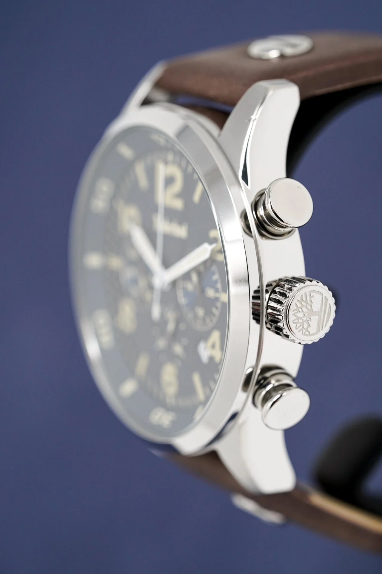 Timberland Blue Analog Watch Relojes Top Timberland Timberland Blue Analog Watch Relojes Top Timberland