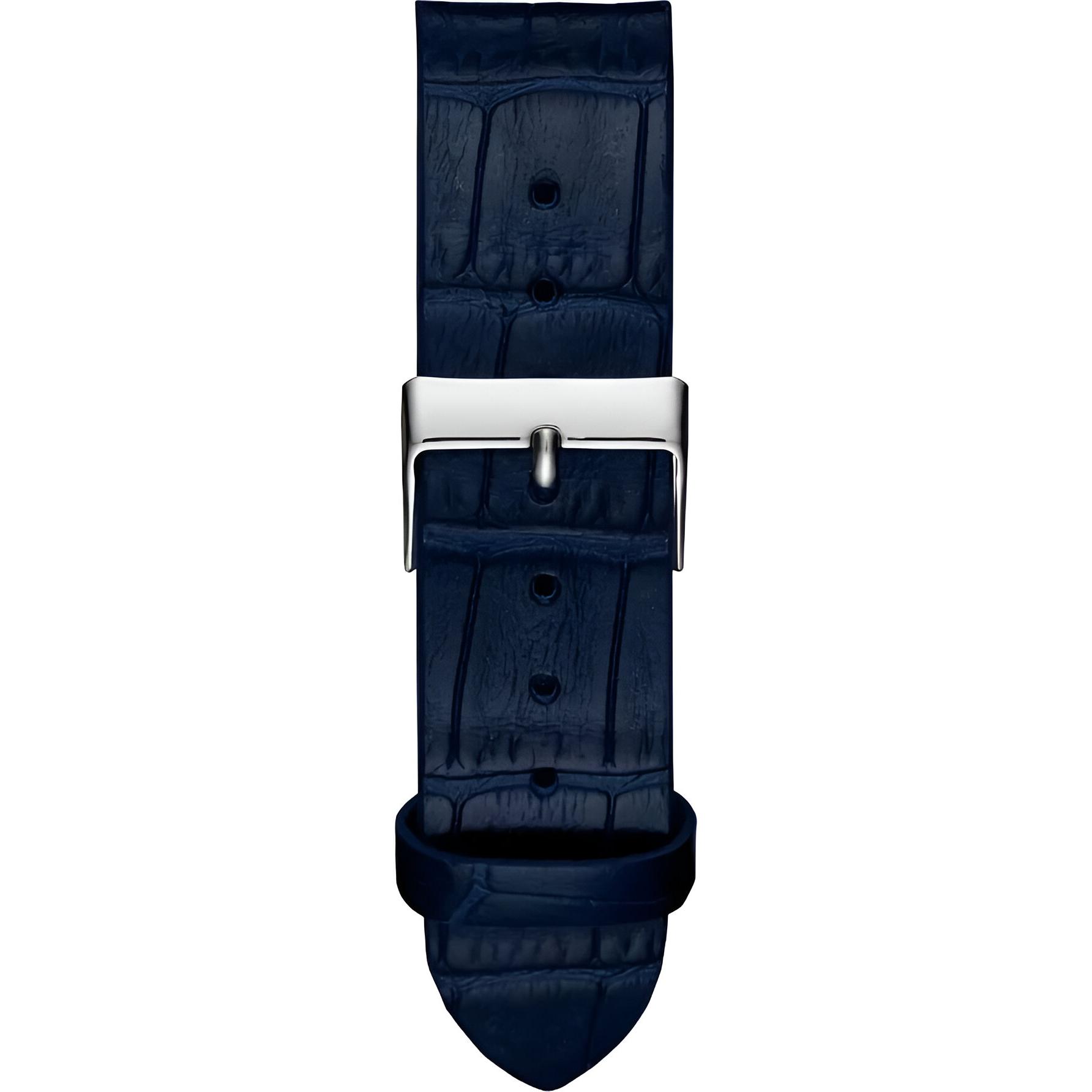 Guess Ladies Heartbreaker Blue Leather Watch – Stylish and Elegant Quartz Timepiece Guess Relojes Top Guess Ladies Heartbreaker Blue Leather Watch - Stylish and Elegant Quartz Timepiece Guess Relojes Top