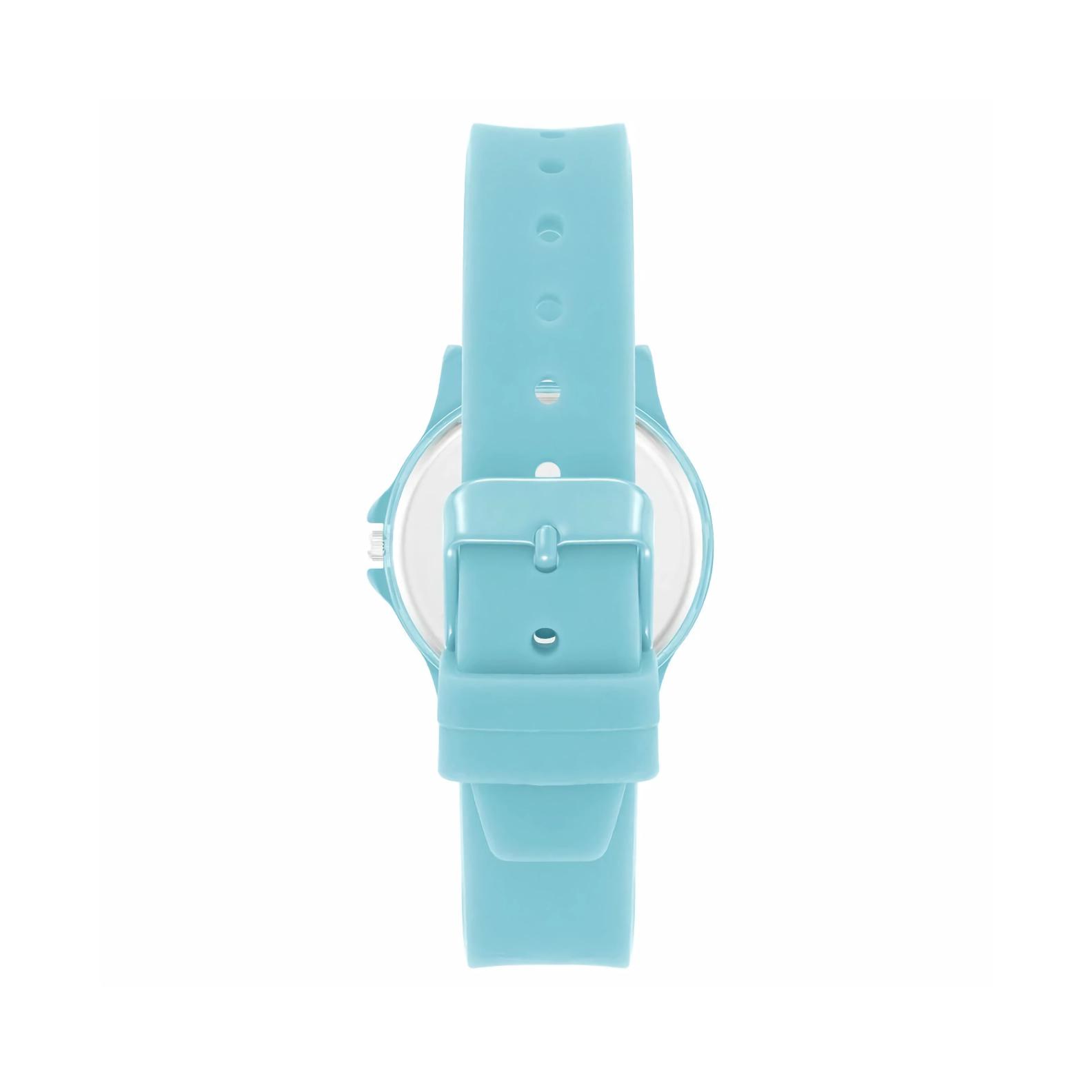 Juicy Couture Blue Silicone Analog Watch – 38mm Quartz Timepiece Juicy Couture Relojes Top Juicy Couture Blue Silicone Analog Watch - 38mm Quartz Timepiece Juicy Couture Relojes Top