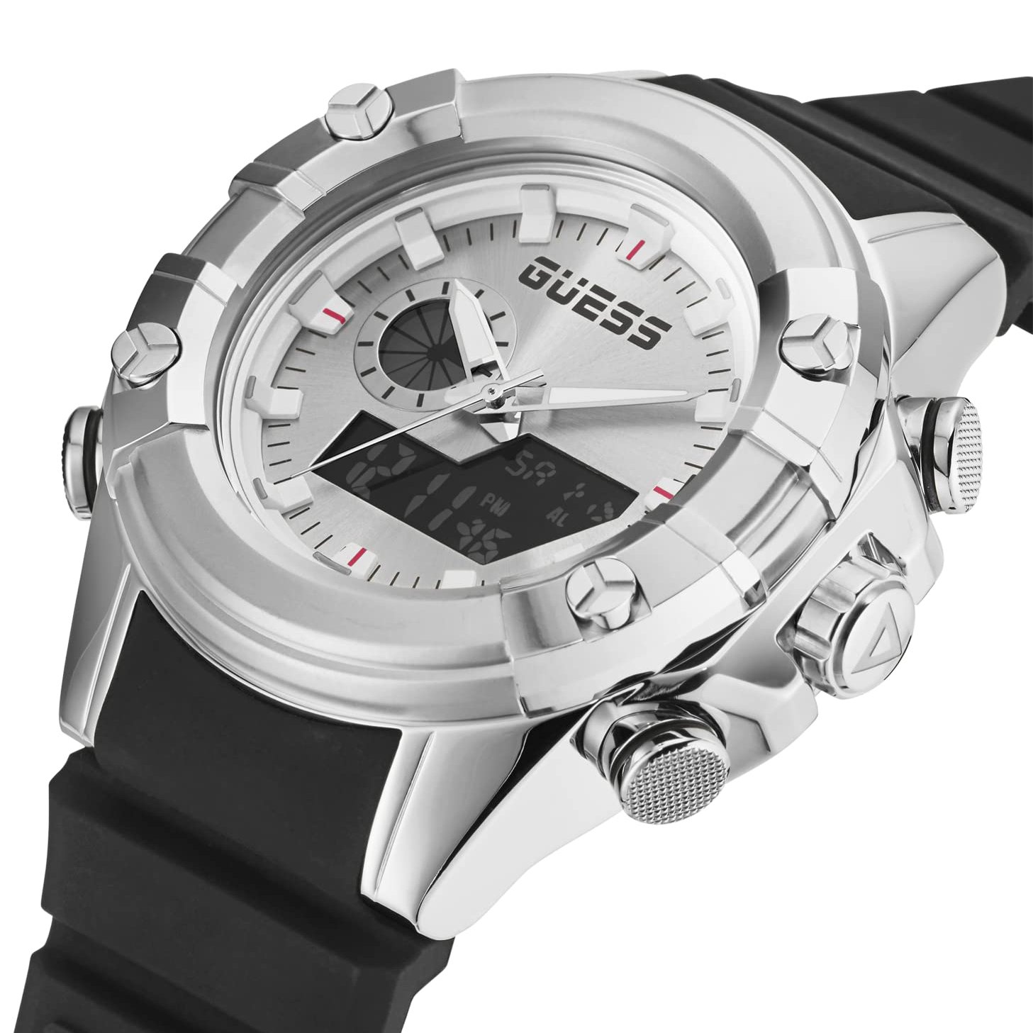 Guess Men’s G Force Quartz Watch Guess Relojes Top Guess Men's G Force Quartz Watch Guess Relojes Top