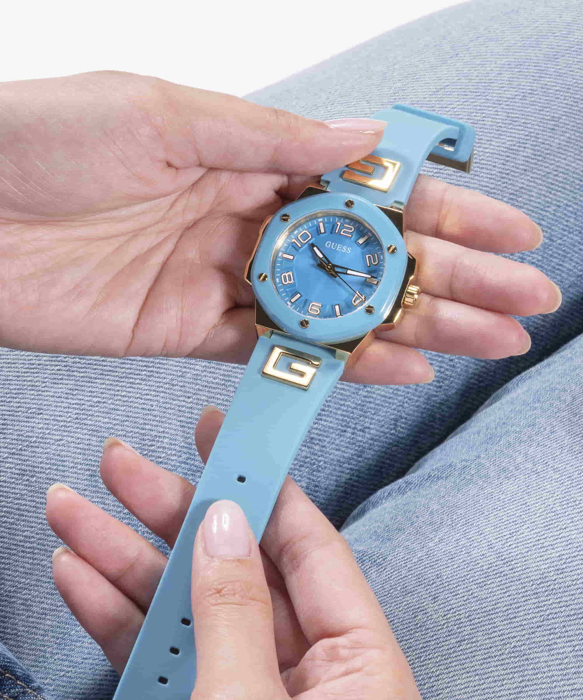 Guess G Hype Men’s Quartz Watch Guess Relojes Top Guess G Hype Men's Quartz Watch Guess Relojes Top