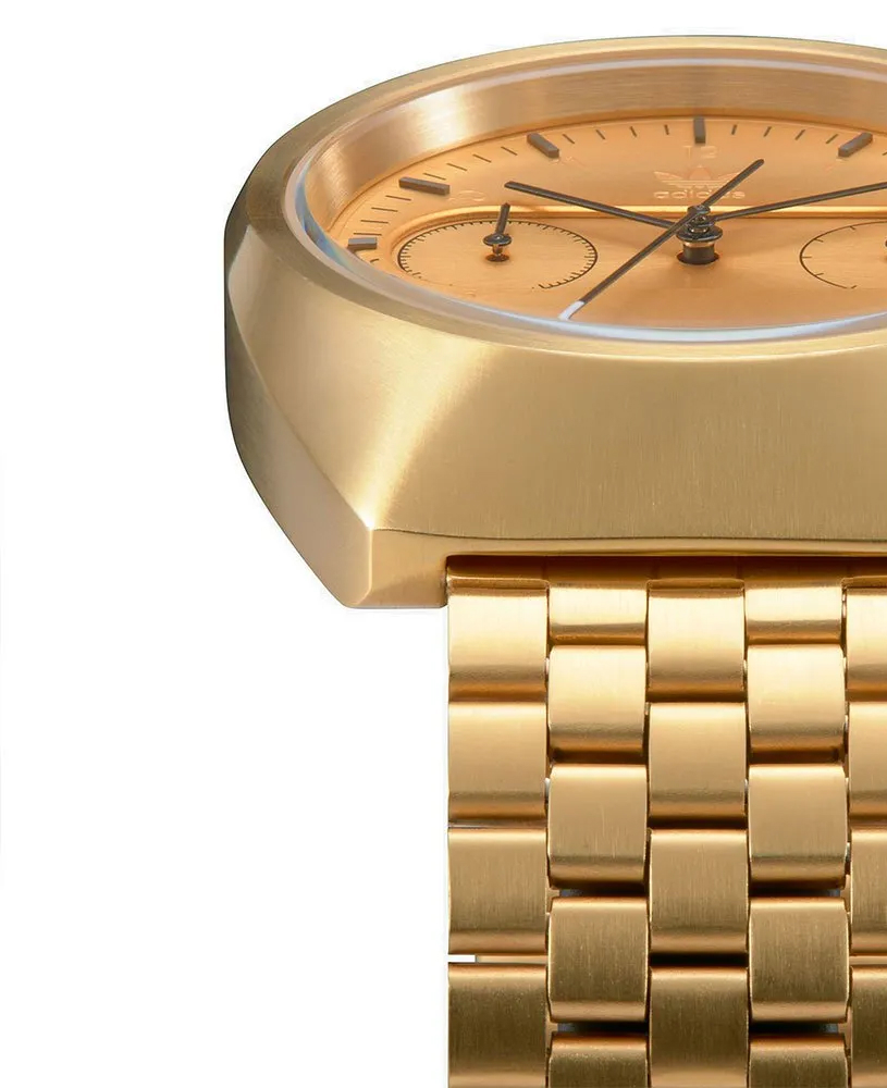 Adidas All-Gold Quartz Watch for Men Adidas Relojes Top Adidas All-Gold Quartz Watch for Men Adidas Relojes Top