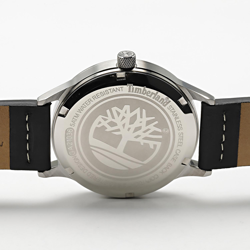 Timberland Silver & Blue Analog Watch Relojes Top Timberland Timberland Silver & Blue Analog Watch Relojes Top Timberland