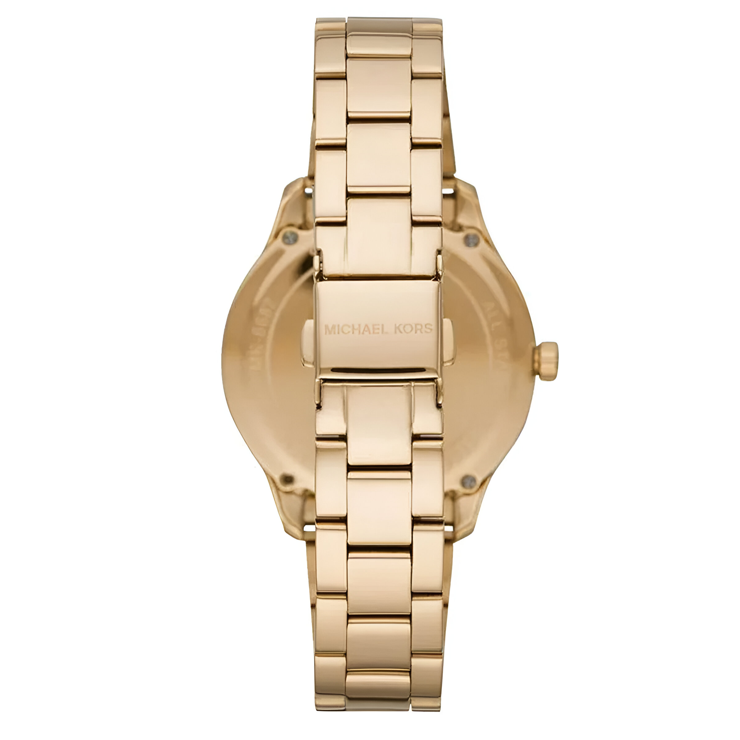 Michael Kors Gold Stainless Steel Analog Watch Michael Kors Relojes Top Michael Kors Gold Stainless Steel Analog Watch Michael Kors Relojes Top