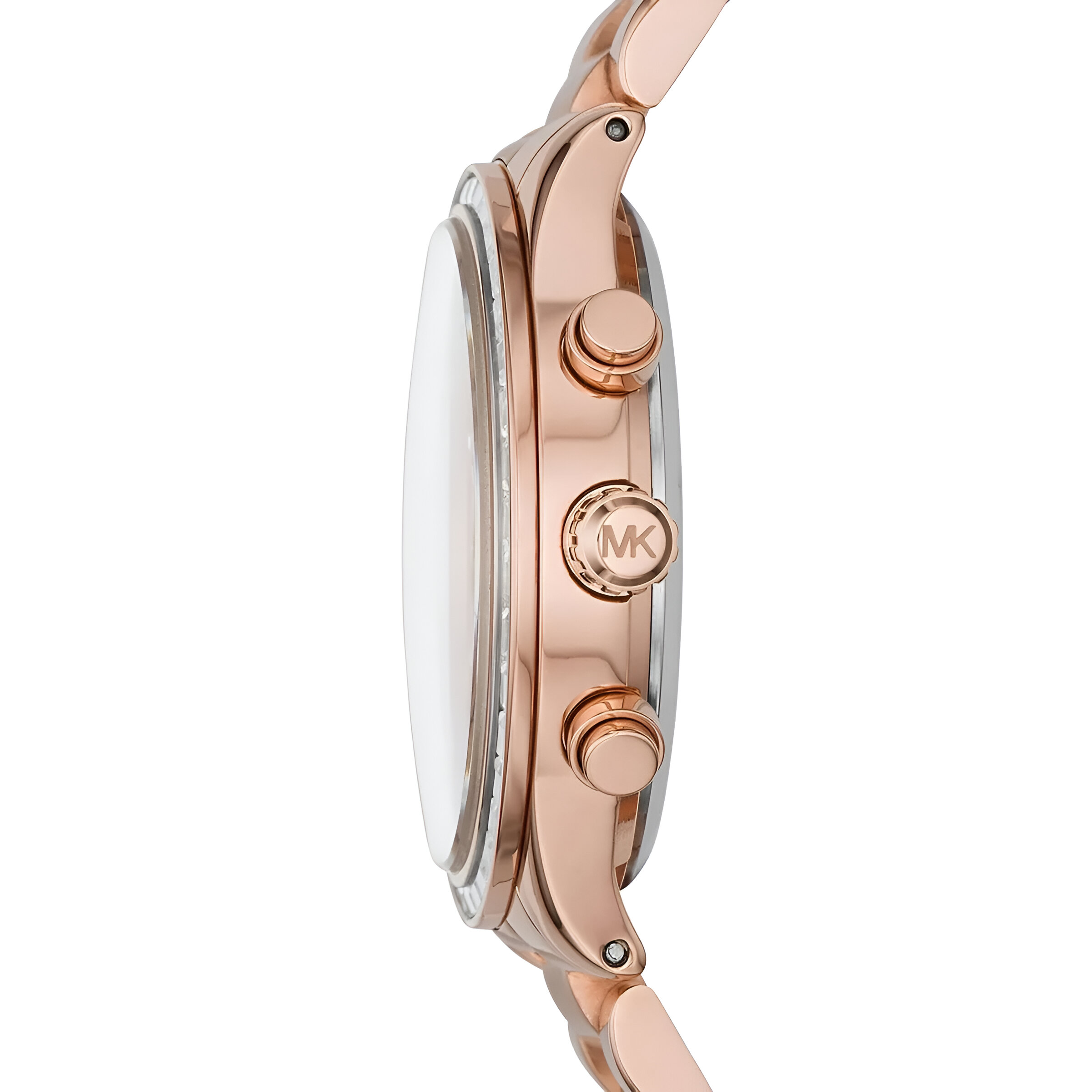 Michael Kors Pink Gold Stainless Steel Watch 40MM Michael Kors Relojes Top Michael Kors Pink Gold Stainless Steel Watch 40MM Michael Kors Relojes Top