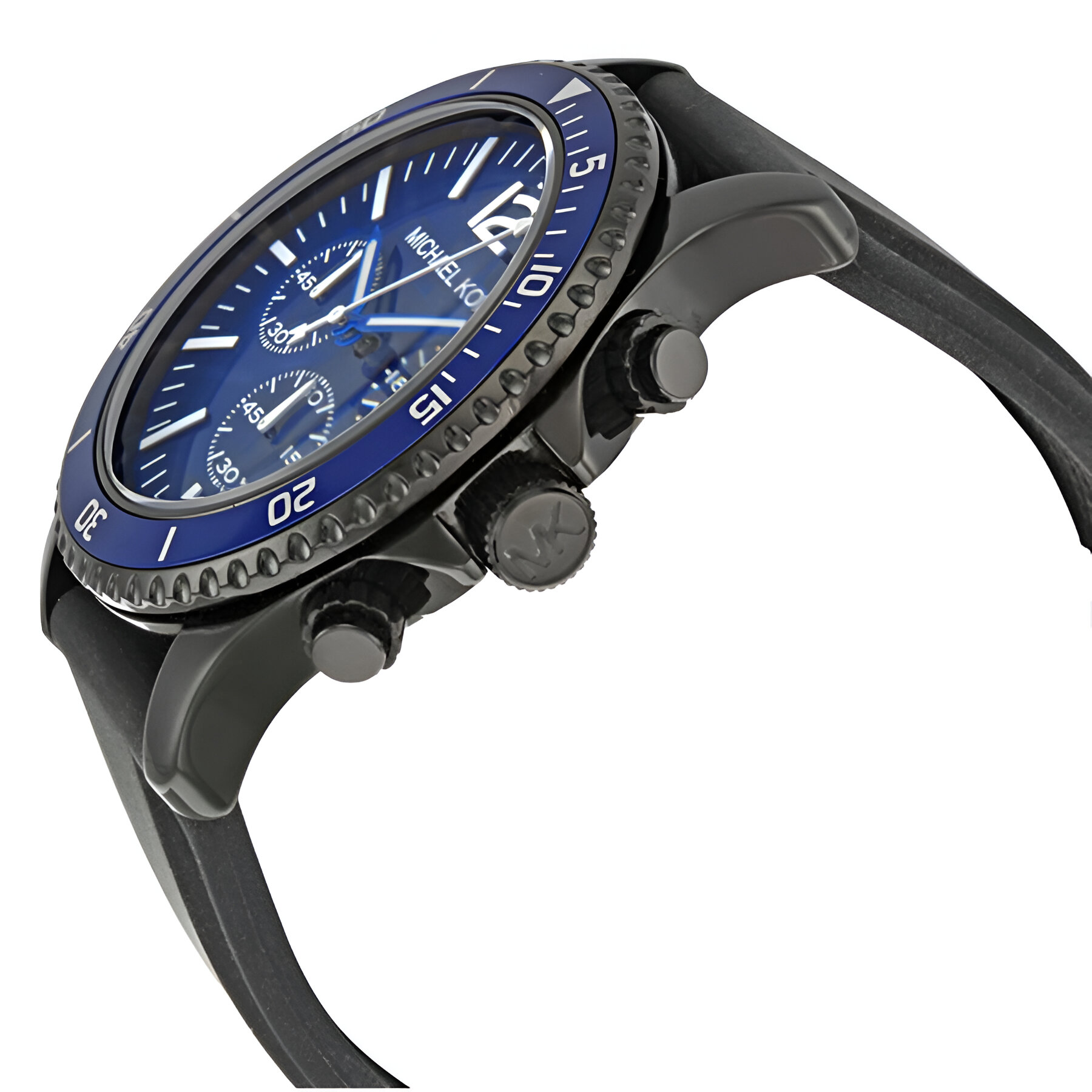 Michael Kors Black Dial & Stainless Steel Case Men’s Watch Michael Kors Relojes Top Michael Kors Black Dial & Stainless Steel Case Men's Watch Michael Kors Relojes Top