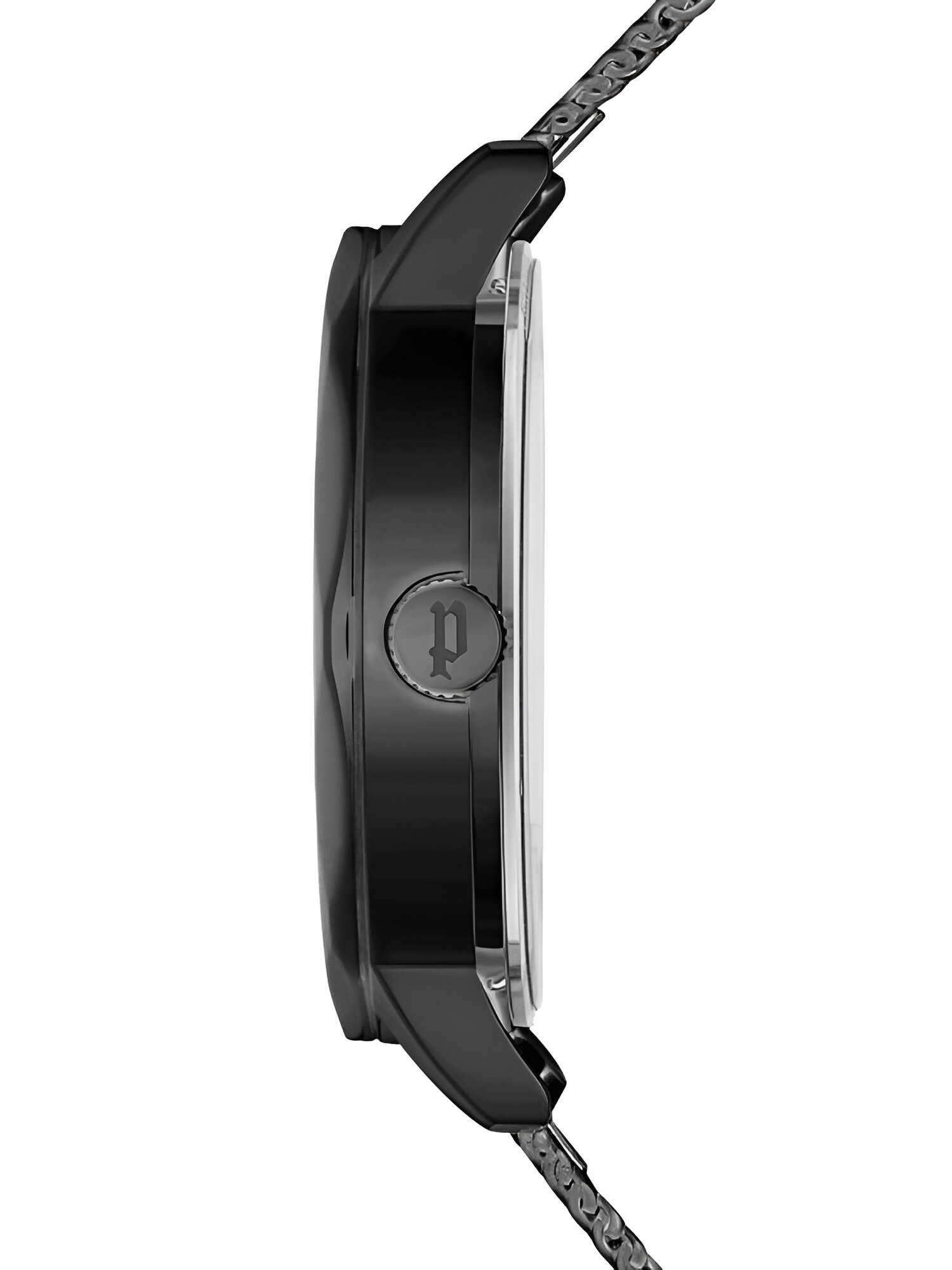 Police Black Stainless Steel Quartz Watch Police Relojes Top Police Black Stainless Steel Quartz Watch Police Relojes Top