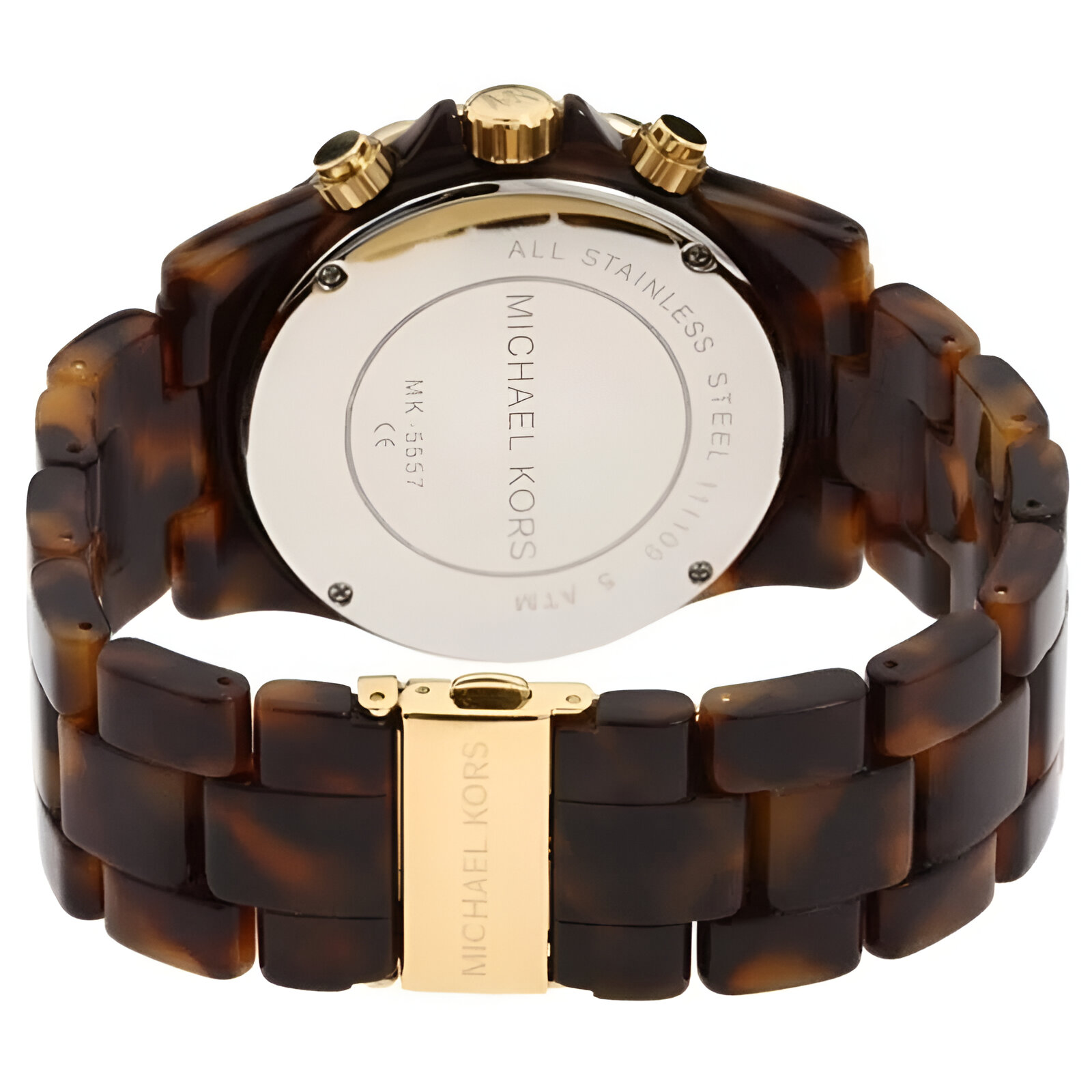 Michael Kors Tortoise Brown Resin Analog Quartz Watch for Men – 45mm Michael Kors Relojes Top Michael Kors Tortoise Brown Resin Analog Quartz Watch for Men – 45mm Michael Kors Relojes Top
