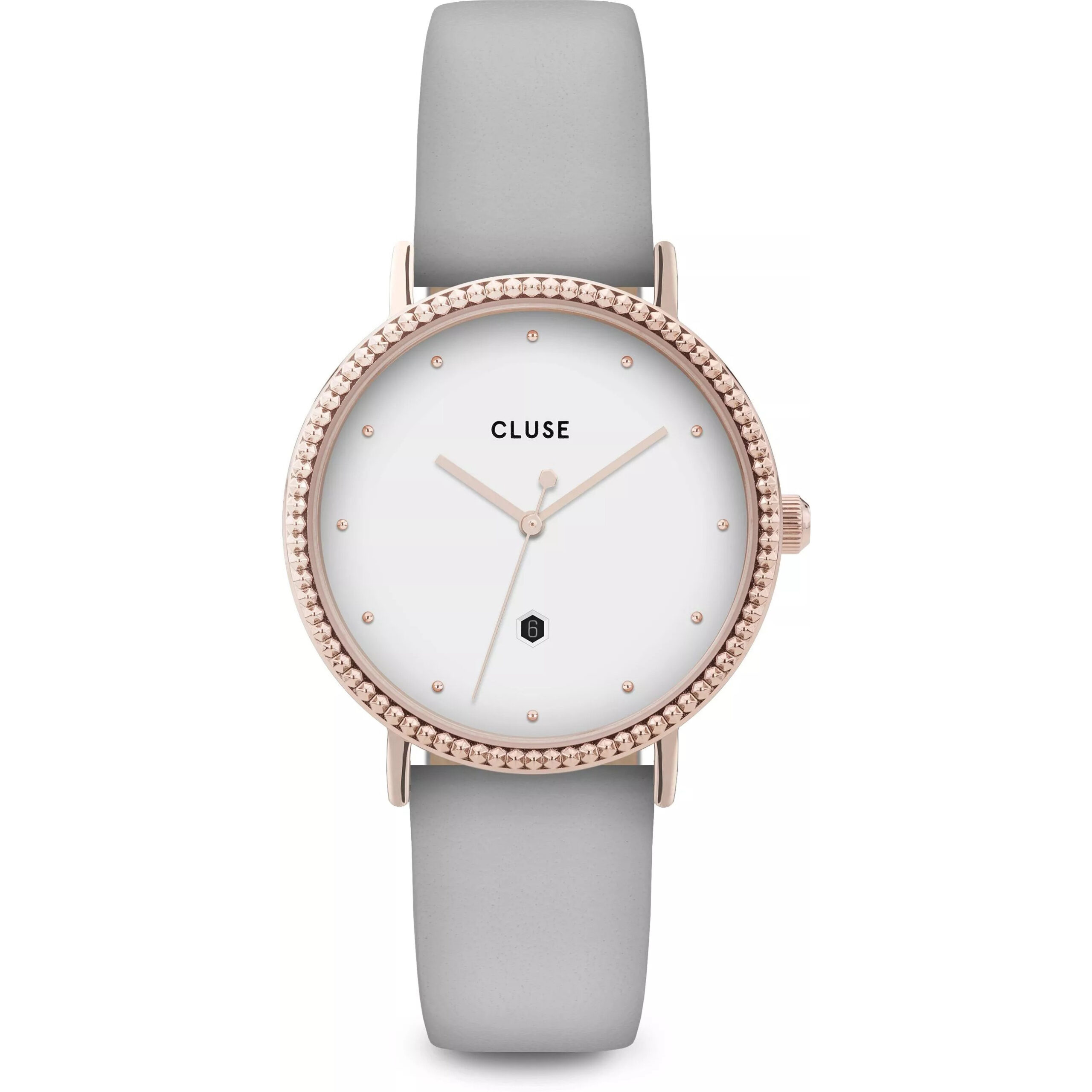 Cluse Women’s Gray Quartz Watch Cluse Relojes Top Cluse Women's Gray Quartz Watch Cluse Relojes Top