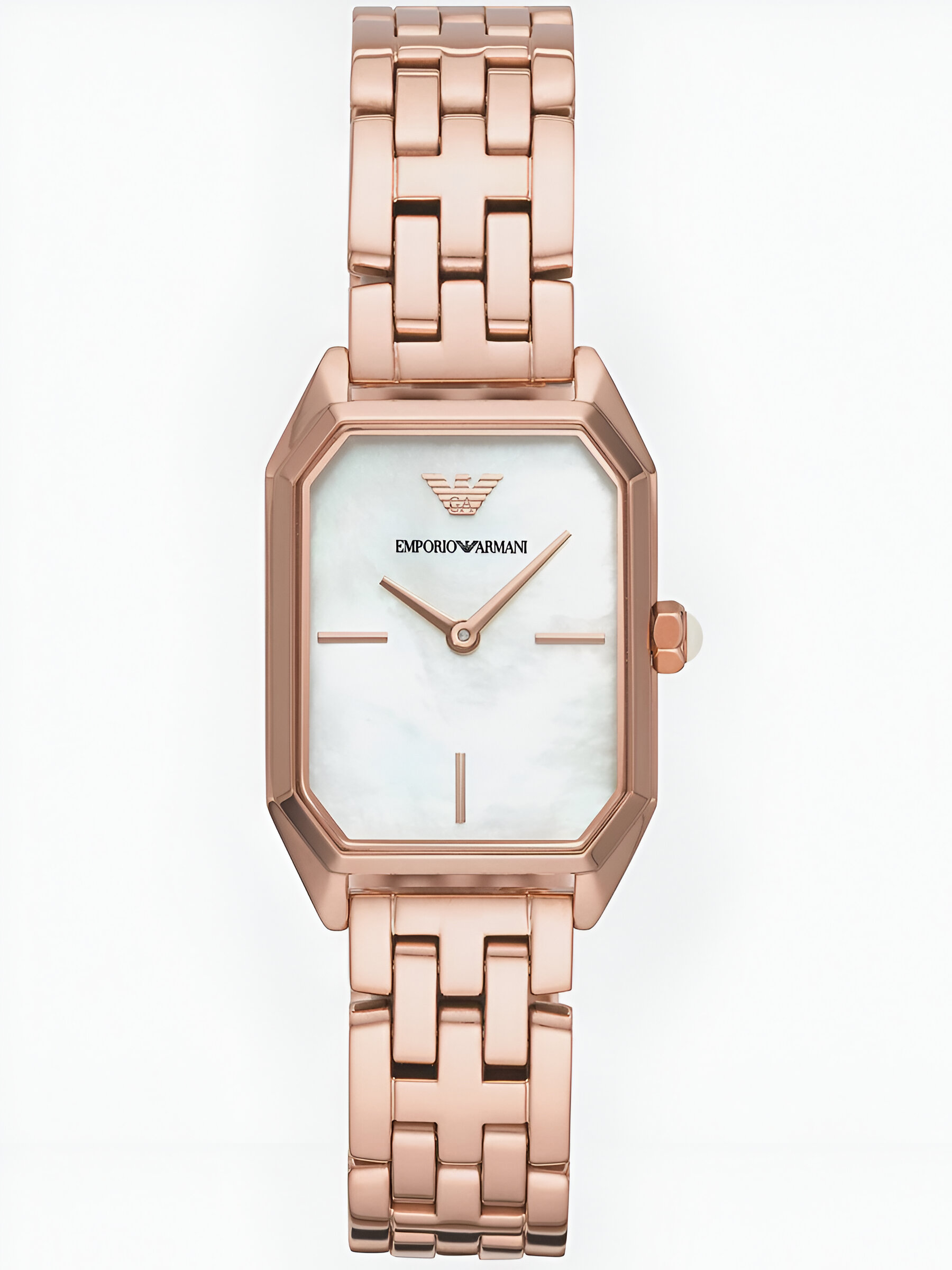 Armani Pink Gold Stainless Steel Quartz Watch Armani Relojes Top Armani Pink Gold Stainless Steel Quartz Watch Armani Relojes Top