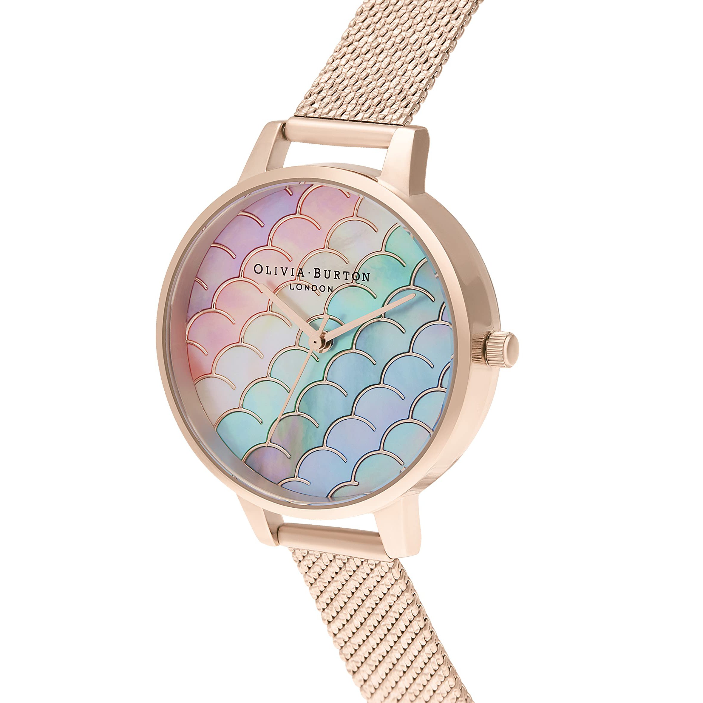 Olivia Burton Mermaid Tail Watch Olivia Burton Relojes Top Olivia Burton Mermaid Tail Watch Olivia Burton Relojes Top