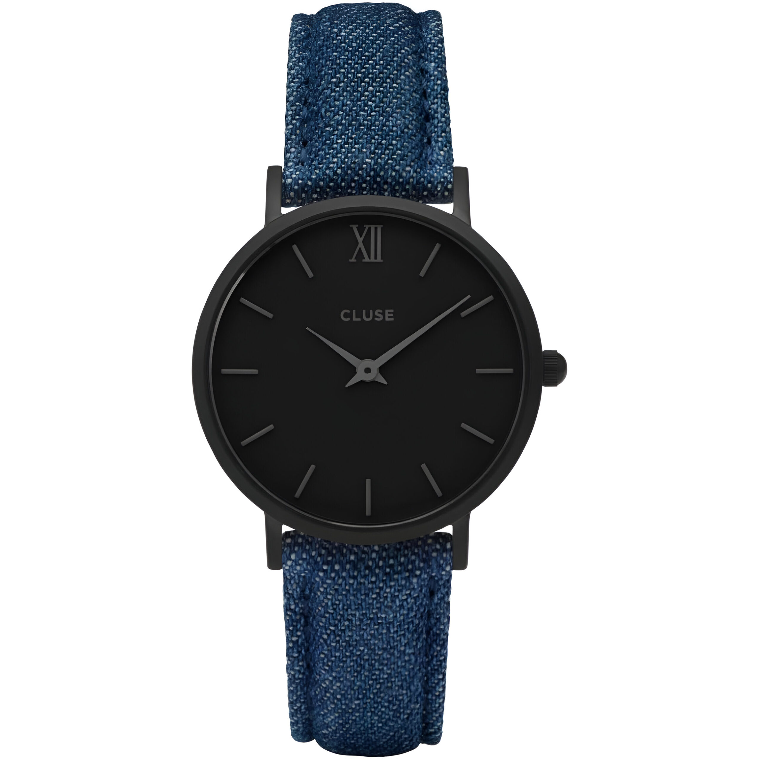 Cluse Women’s Blue Quartz Watch Cluse Relojes Top Cluse Women's Blue Quartz Watch Cluse Relojes Top