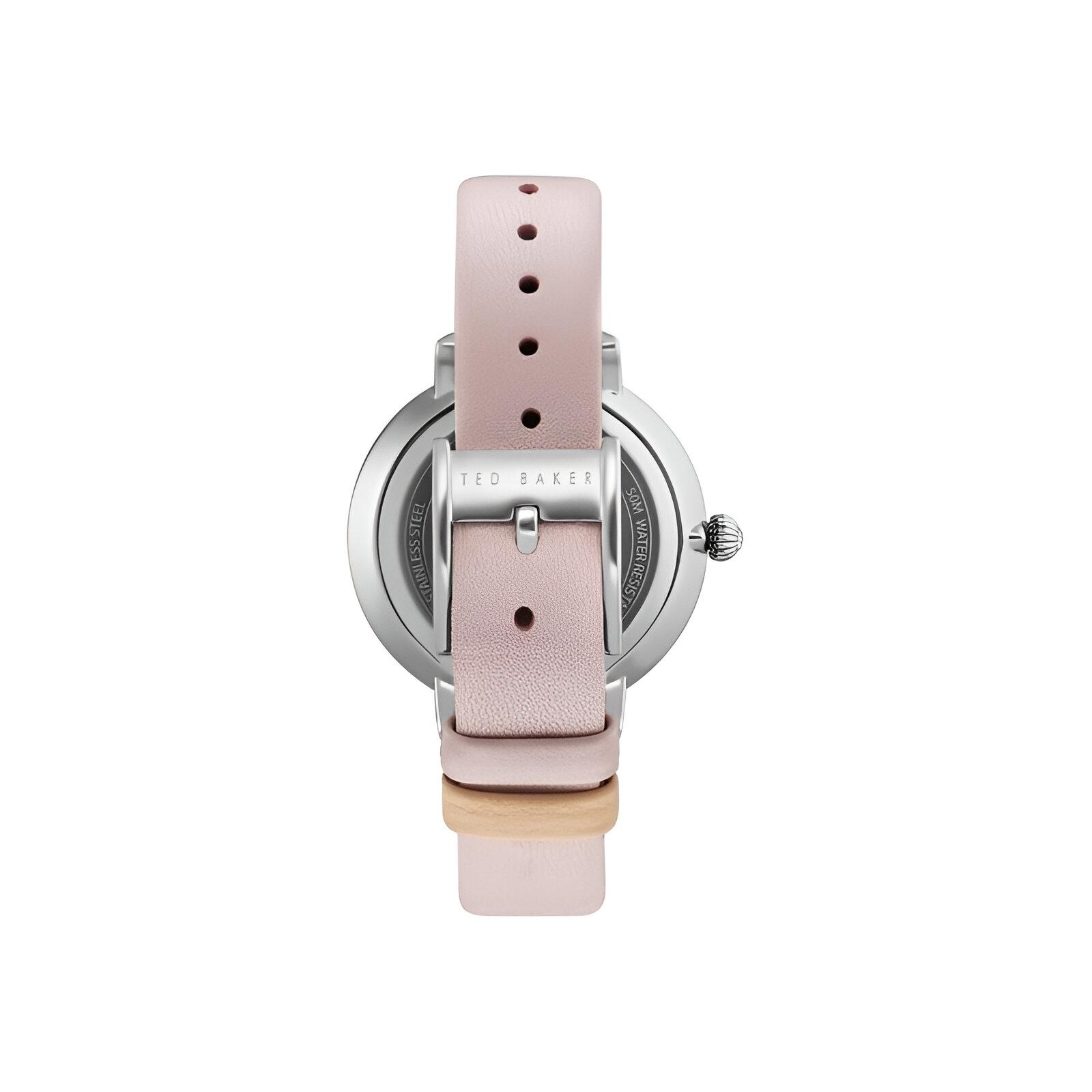 Ted Baker Women’s Quartz Leather Strap Watch Relojes Top Ted Baker Ted Baker Women's Quartz Leather Strap Watch Relojes Top Ted Baker