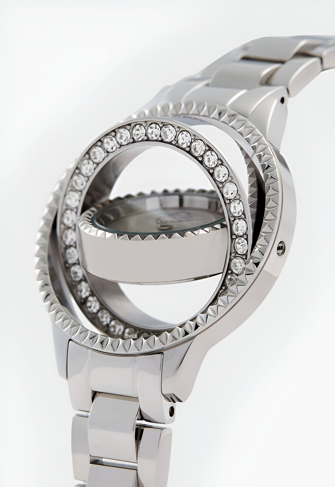 Police Grey Stainless Steel Quartz Watch Police Relojes Top Police Grey Stainless Steel Quartz Watch Police Relojes Top