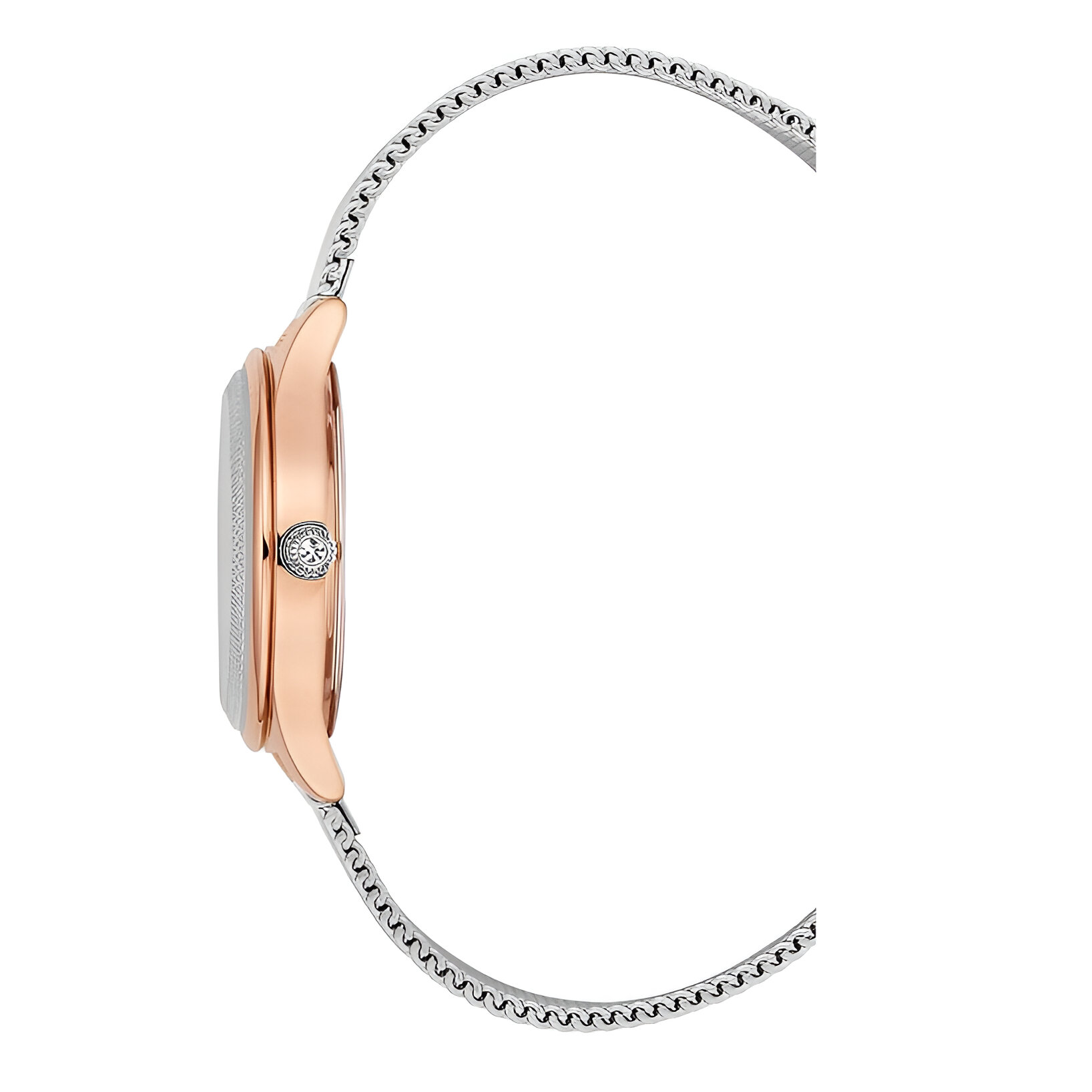 Ted Baker Pink & Silver Steel Watch Relojes Top Ted Baker Ted Baker Pink & Silver Steel Watch Relojes Top Ted Baker