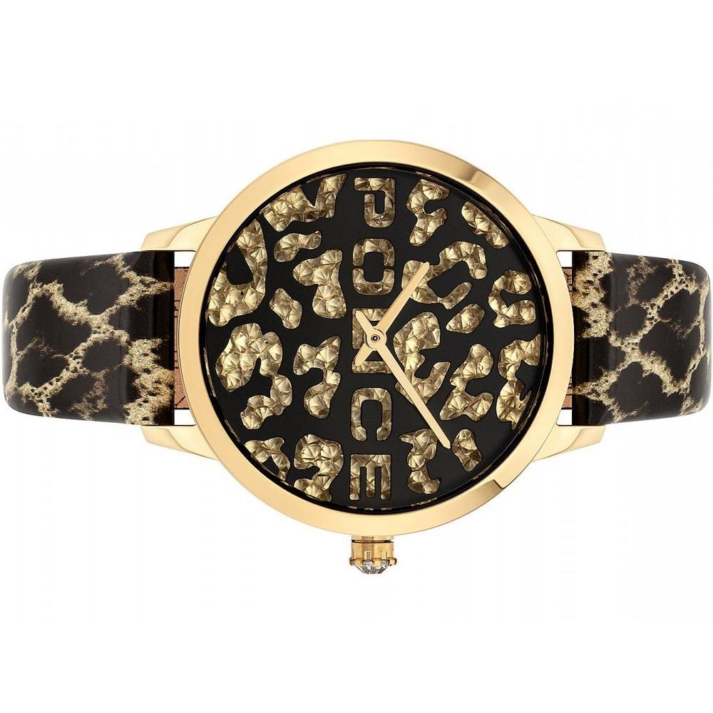 Police Golden Stainless Steel Quartz Watch Police Relojes Top Police Golden Stainless Steel Quartz Watch Police Relojes Top