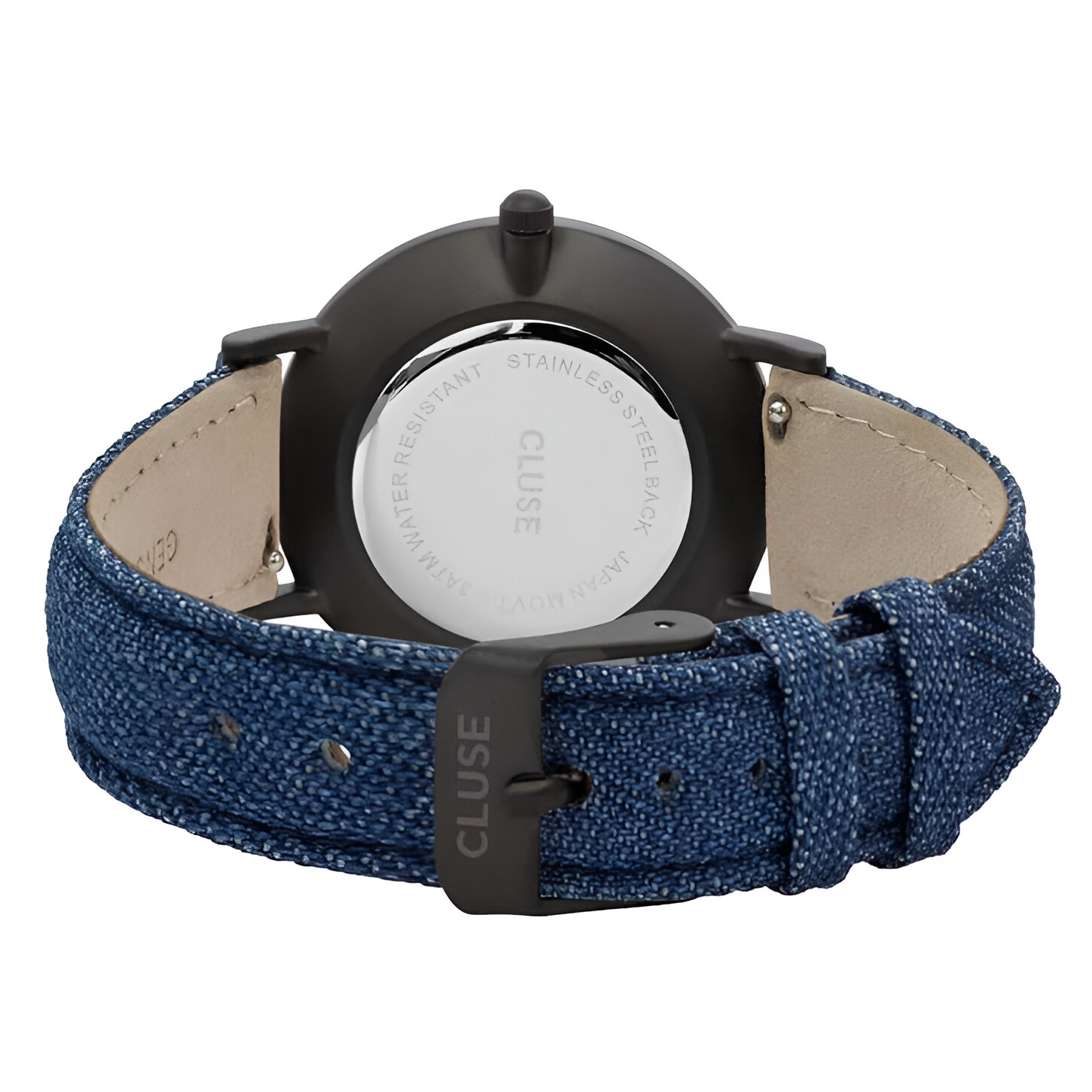 Cluse Women’s Blue Quartz Watch Cluse Relojes Top Cluse Women's Blue Quartz Watch Cluse Relojes Top