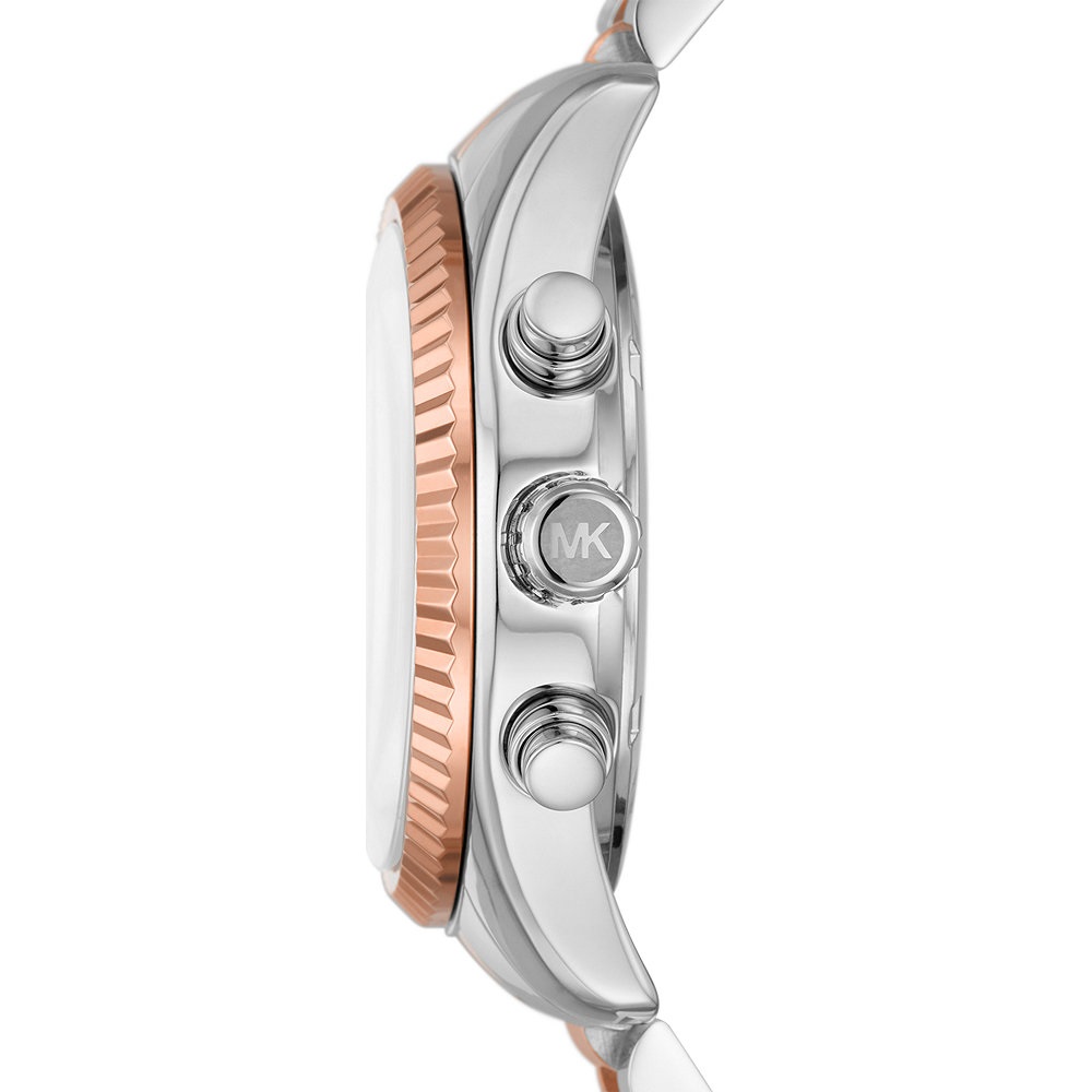 Michael Kors Pink Stainless Steel Watch 36MM Michael Kors Relojes Top Michael Kors Pink Stainless Steel Watch 36MM Michael Kors Relojes Top