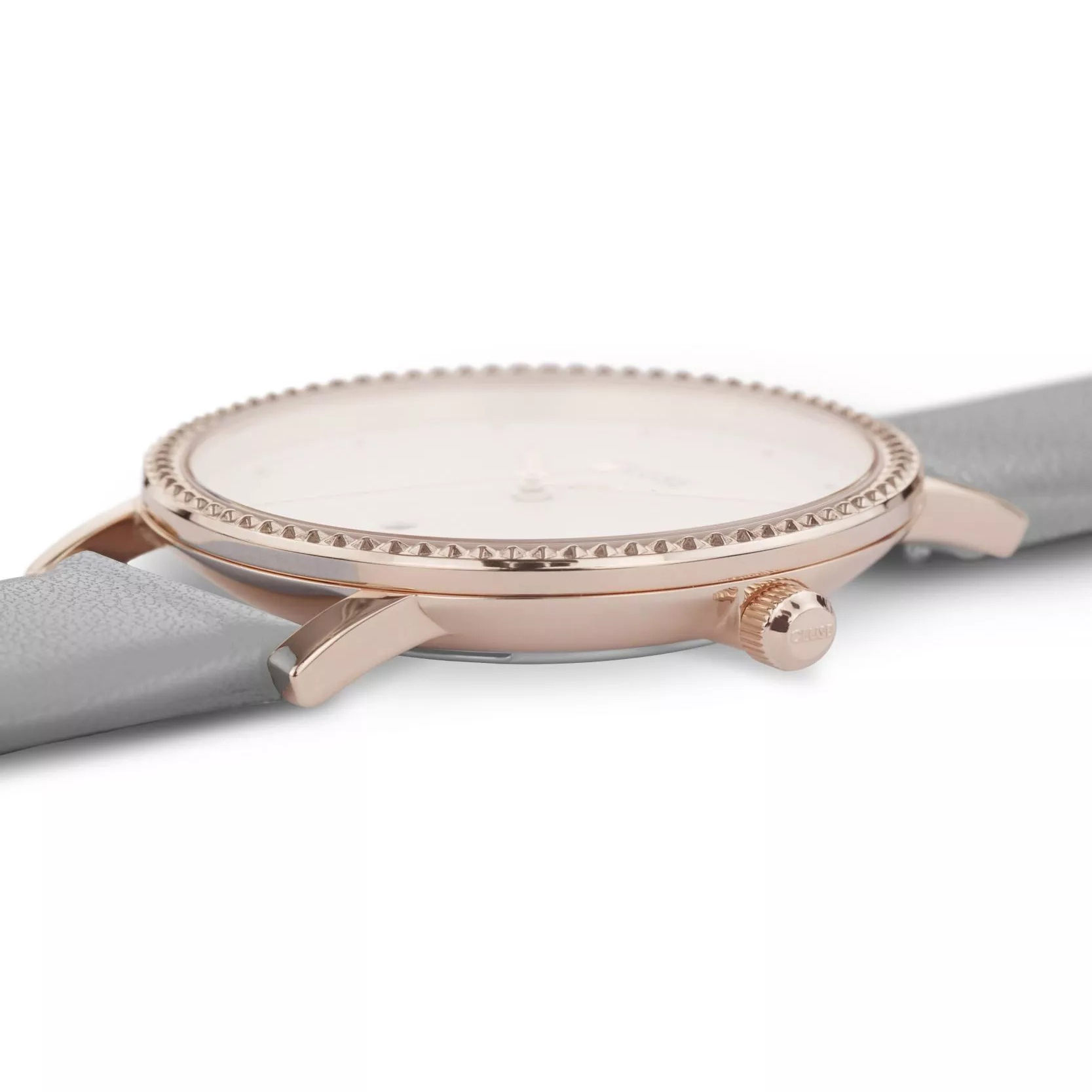 Cluse Women’s Gray Quartz Watch Cluse Relojes Top Cluse Women's Gray Quartz Watch Cluse Relojes Top