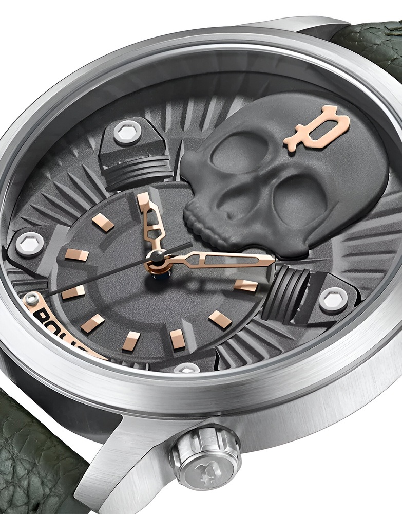 Police Jet Quartz Analog Watch for Men Police Relojes Top Police Jet Quartz Analog Watch for Men Police Relojes Top