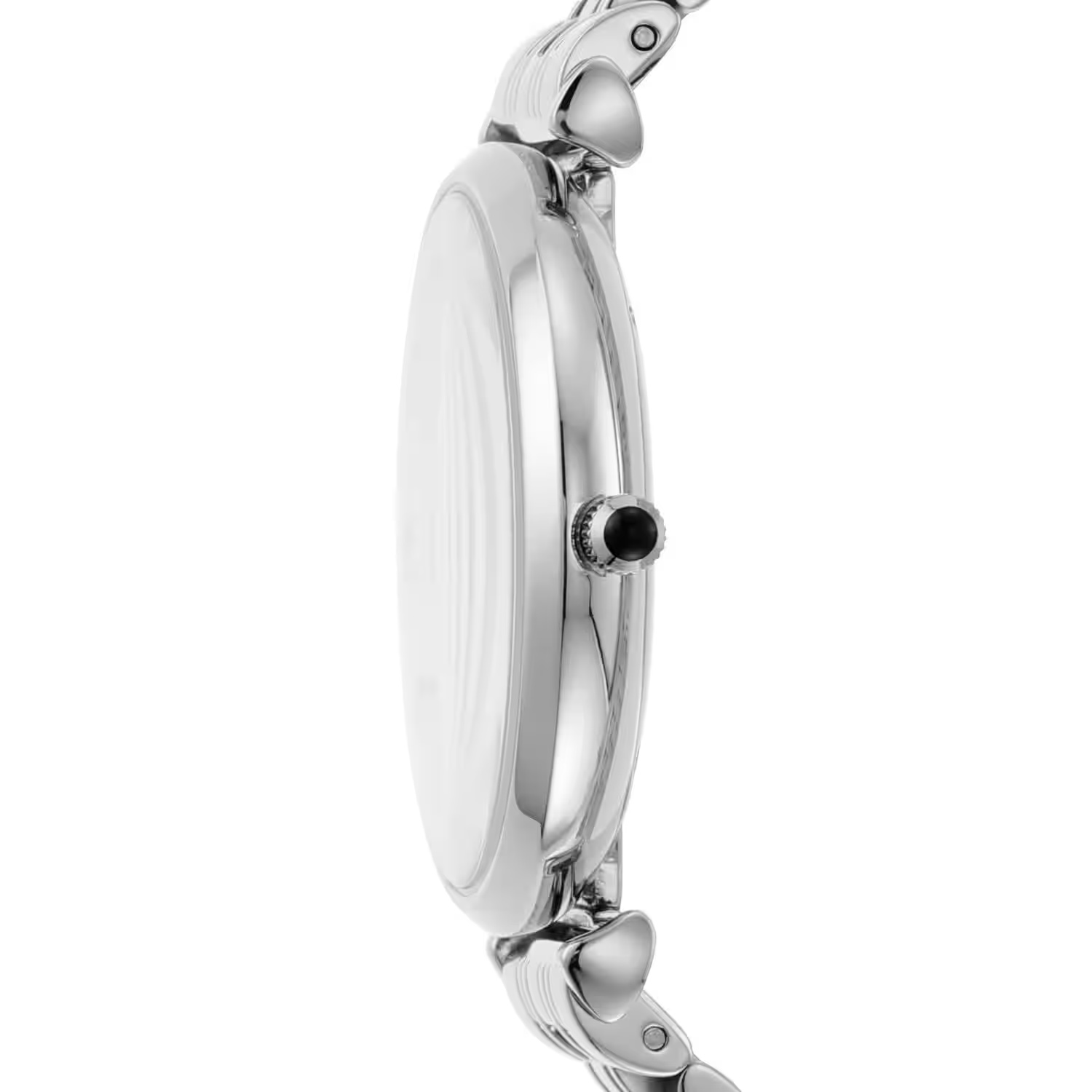 Armani Men’s Silver Stainless Steel Quartz Watch Armani Relojes Top Armani Men's Silver Stainless Steel Quartz Watch Armani Relojes Top