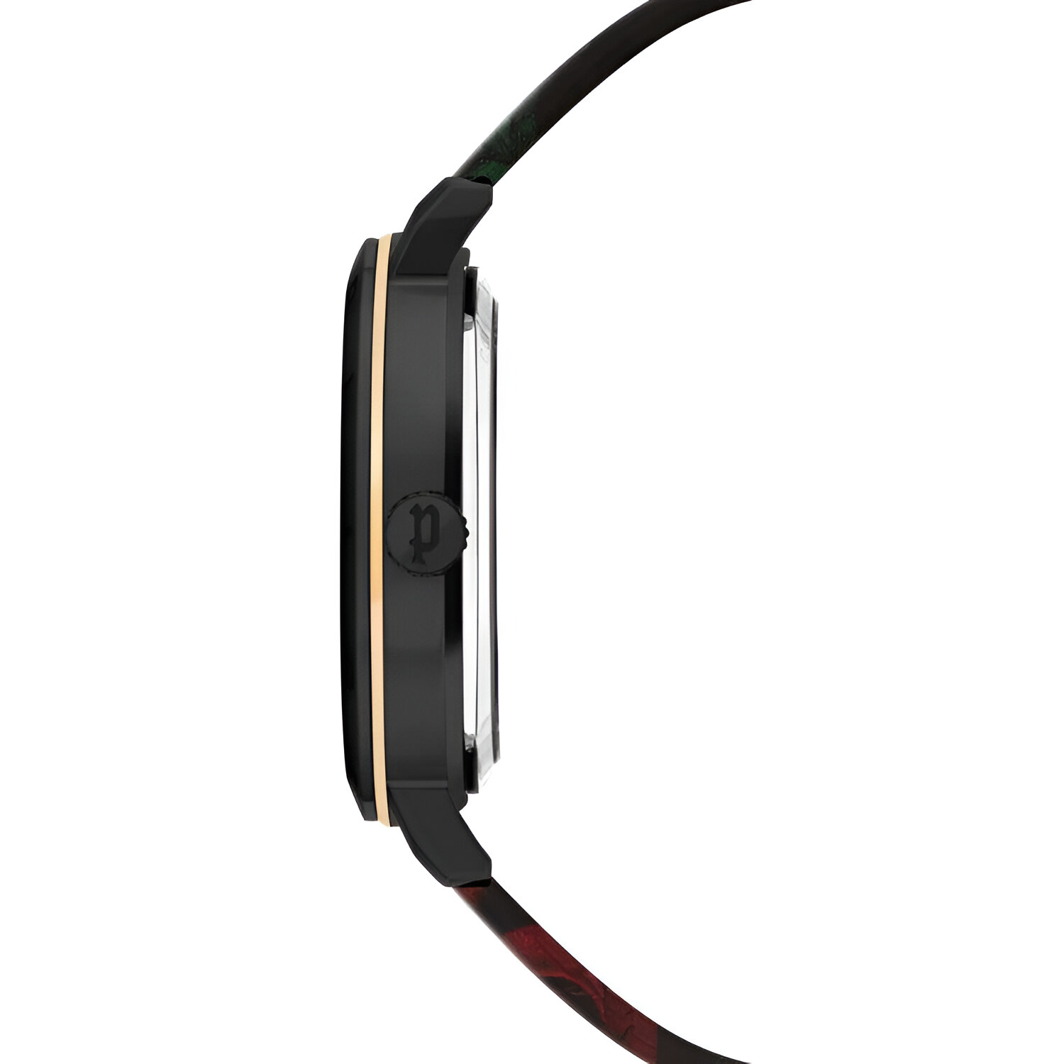 POLICE Men’s Black & Red Stainless Steel Quartz Watch Police Relojes Top POLICE Men's Black & Red Stainless Steel Quartz Watch Police Relojes Top