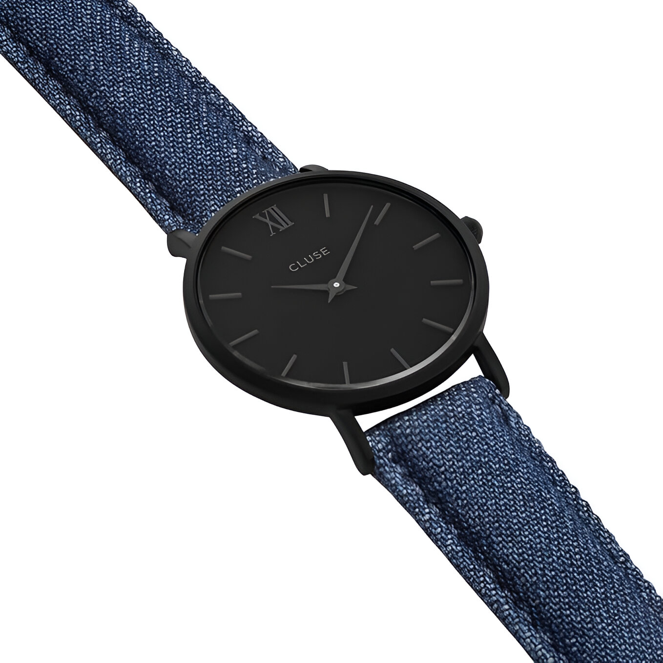 Cluse Women’s Blue Quartz Watch Cluse Relojes Top Cluse Women's Blue Quartz Watch Cluse Relojes Top