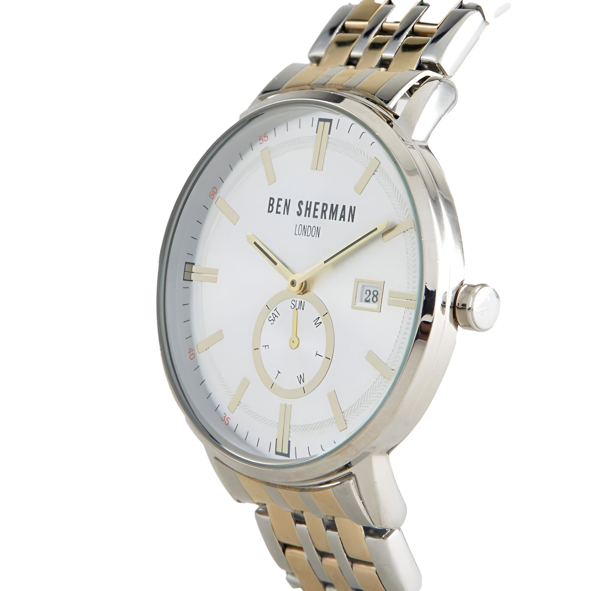 Ben Sherman Men’s Quartz Analog Watch Ben Sherman Relojes Top Ben Sherman Men's Quartz Analog Watch Ben Sherman Relojes Top