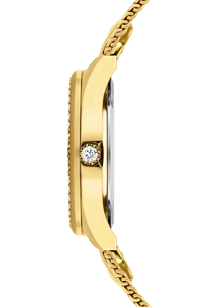 Police Men’s Golden Stainless Steel Quartz Watch Police Relojes Top Police Men's Golden Stainless Steel Quartz Watch Police Relojes Top