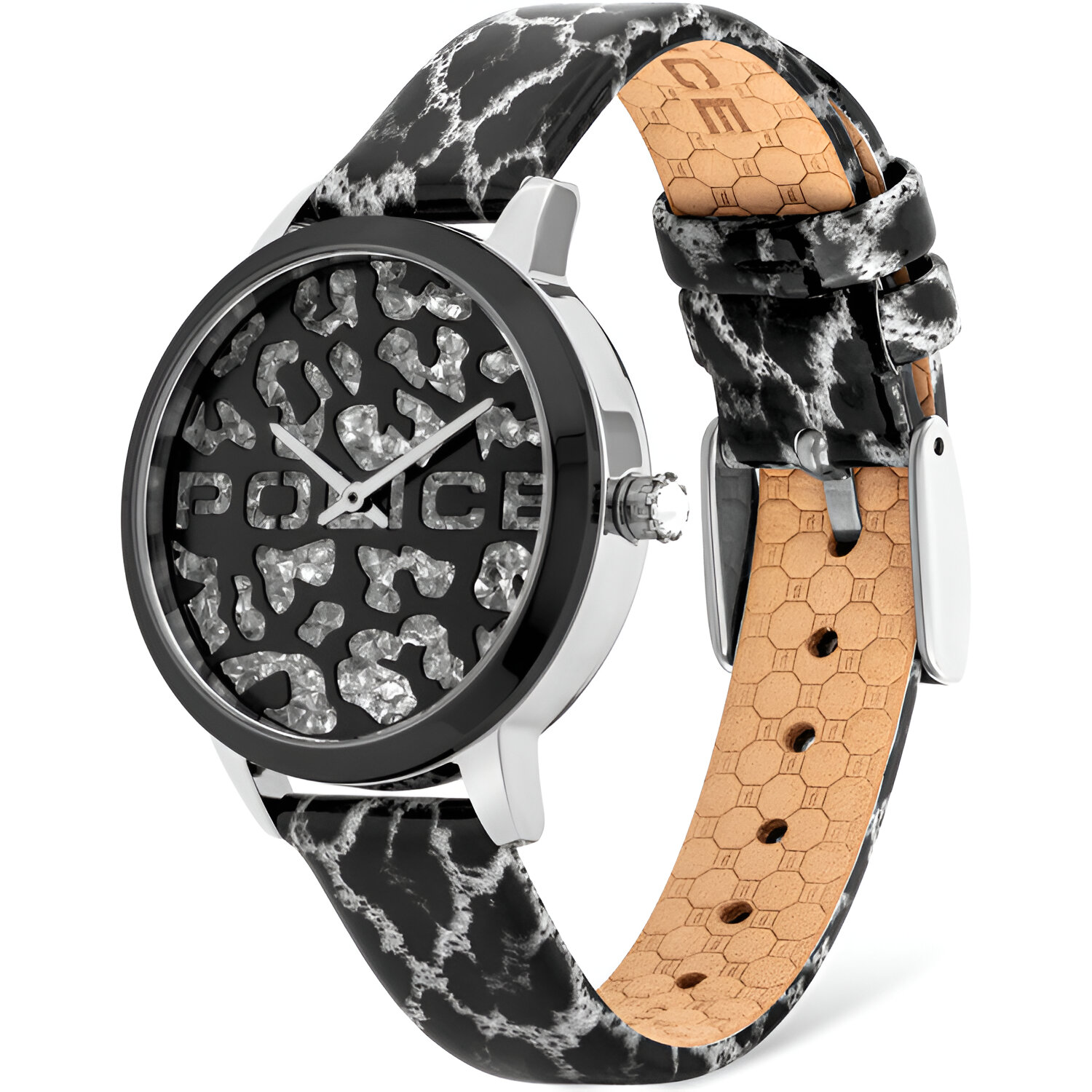 Police Men’s Cheetah Quartz Analog Watch Police Relojes Top Police Men's Cheetah Quartz Analog Watch Police Relojes Top