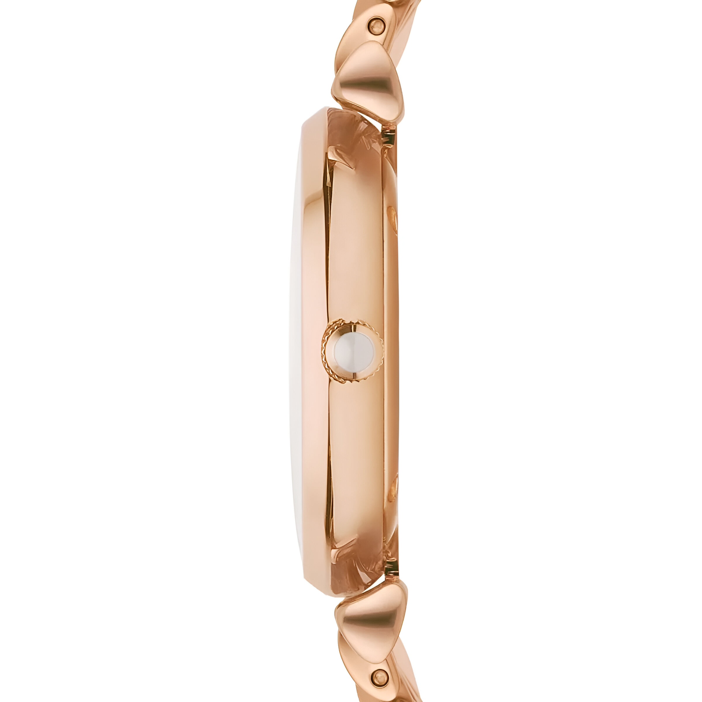 Armani Women’s Pink Gold Stainless Steel Quartz Watch Armani Relojes Top Armani Women's Pink Gold Stainless Steel Quartz Watch Armani Relojes Top
