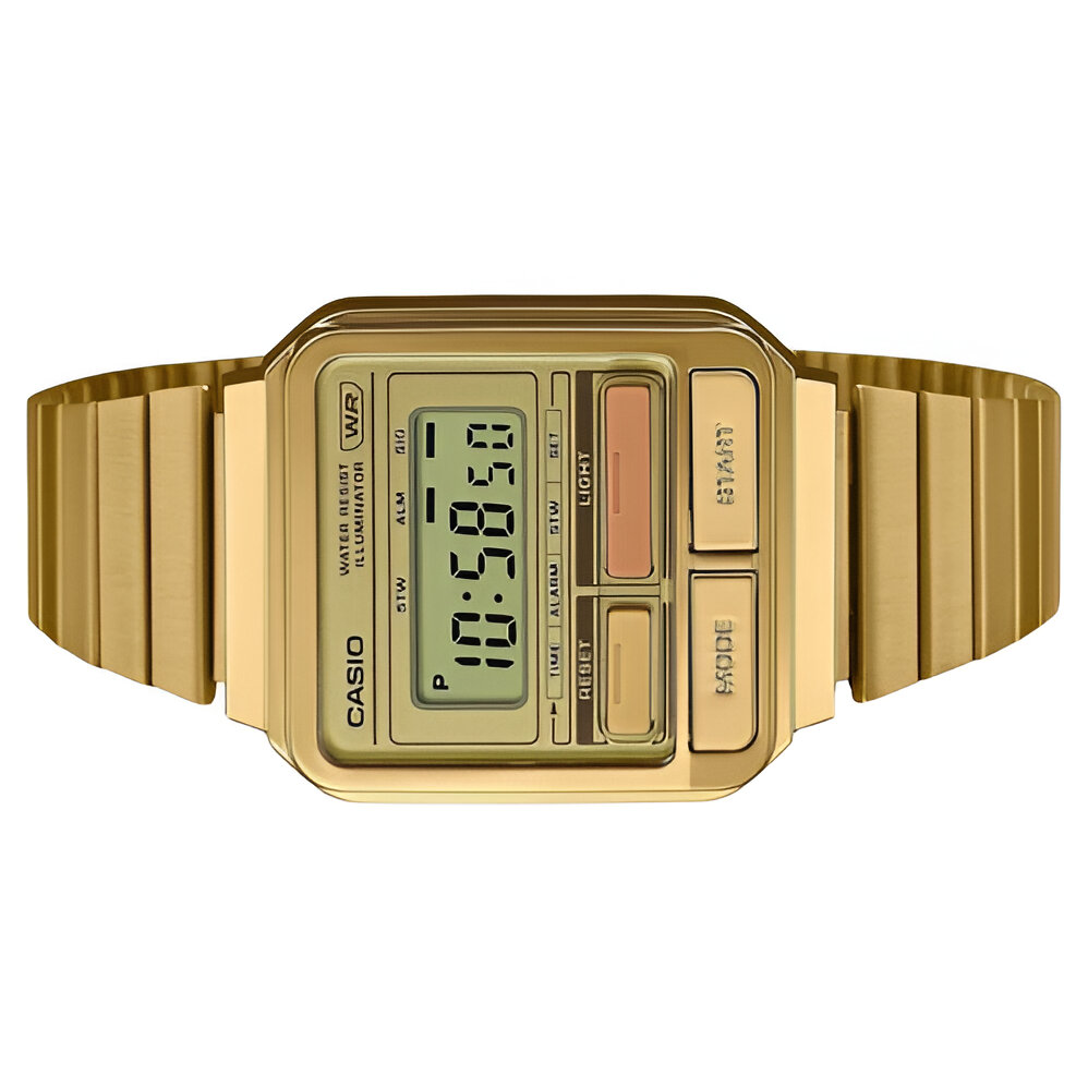 Casio Digital Gold Watch Casio Relojes Top Casio Digital Gold Watch Casio Relojes Top