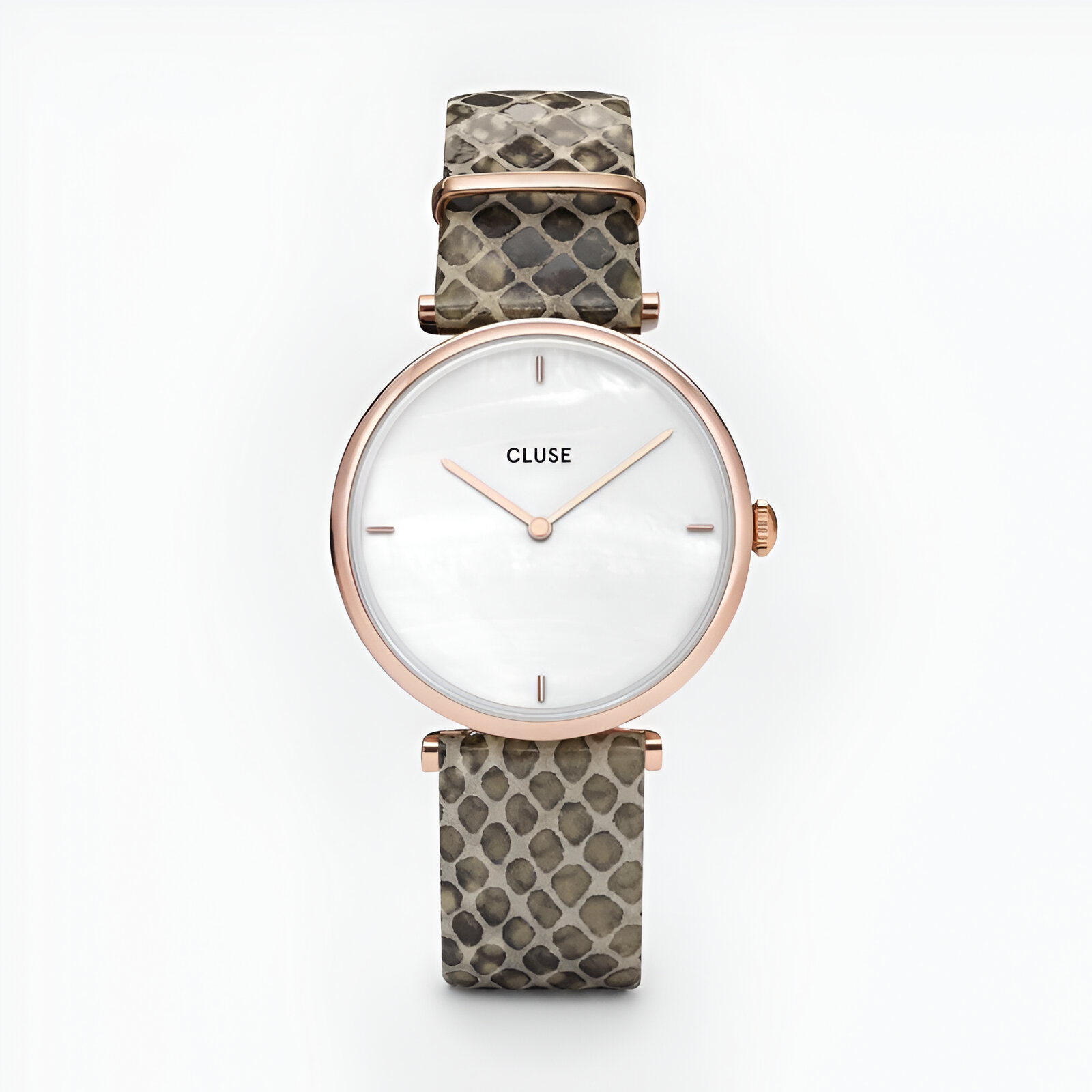 Cluse Sleek Women’s Quartz Watch Cluse Relojes Top Cluse Sleek Women's Quartz Watch Cluse Relojes Top