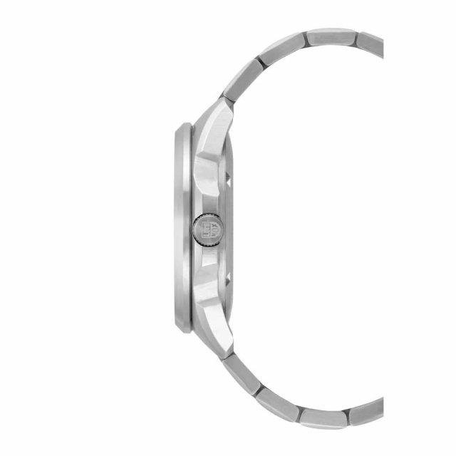 Stainless Steel Luminox Swiss Watch - 42mm, Always Visible, 20ATM Water Resistant - Image 3