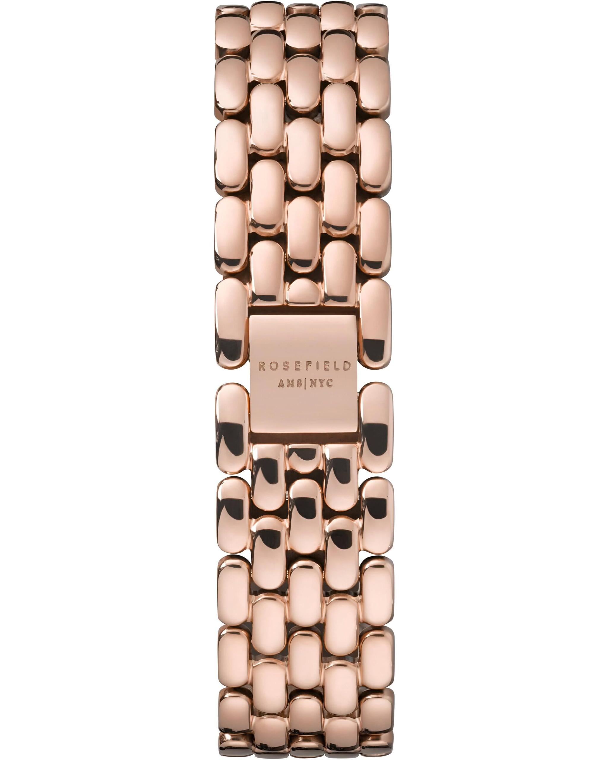 Rosefield Chrono White Rose Gold Watch – Elegant Minimalist Timepiece Relojes Top Rosefield Rosefield Chrono White Rose Gold Watch – Elegant Minimalist Timepiece Relojes Top Rosefield