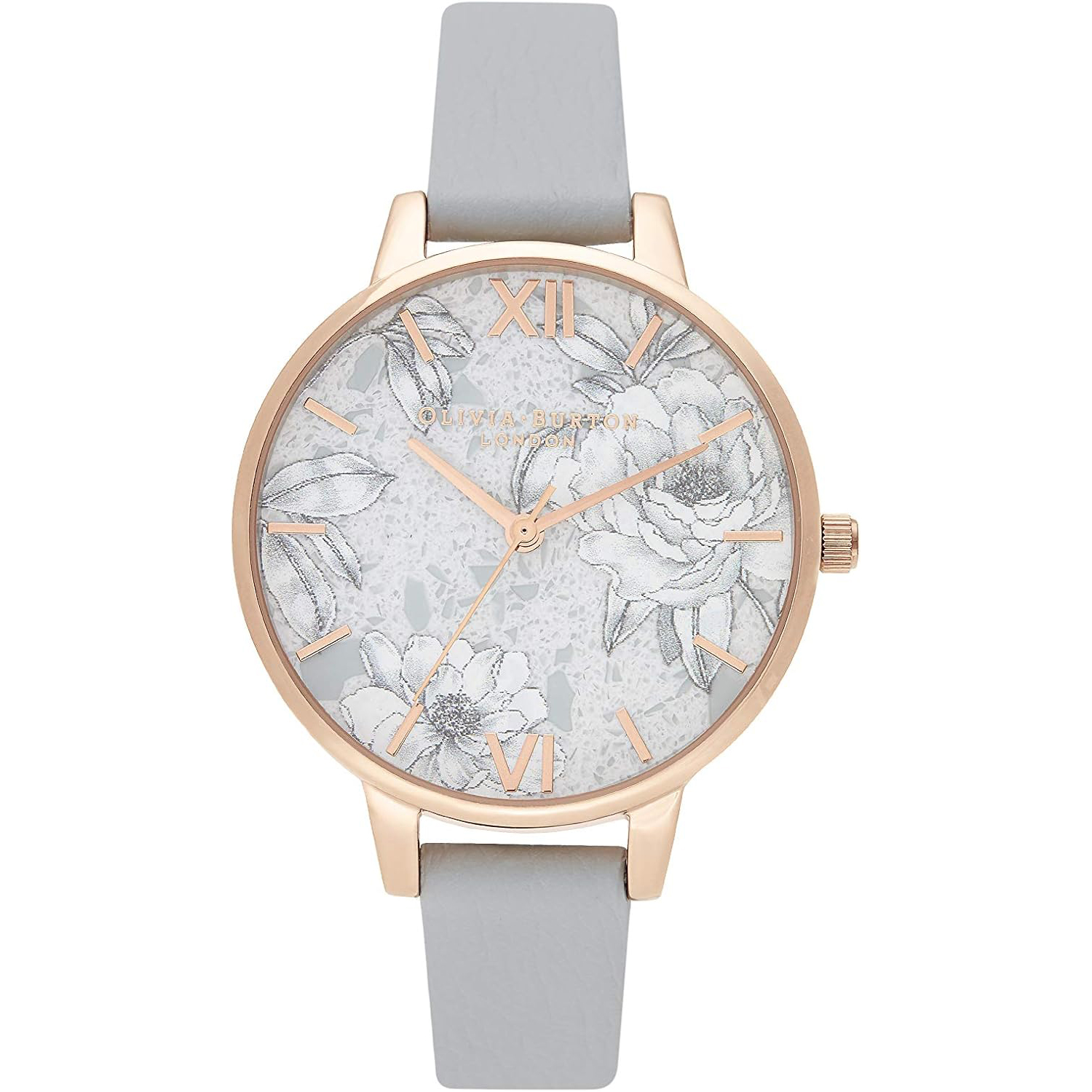 Olivia Burton Floral Motive Watch Olivia Burton Relojes Top Olivia Burton Floral Motive Watch Olivia Burton Relojes Top