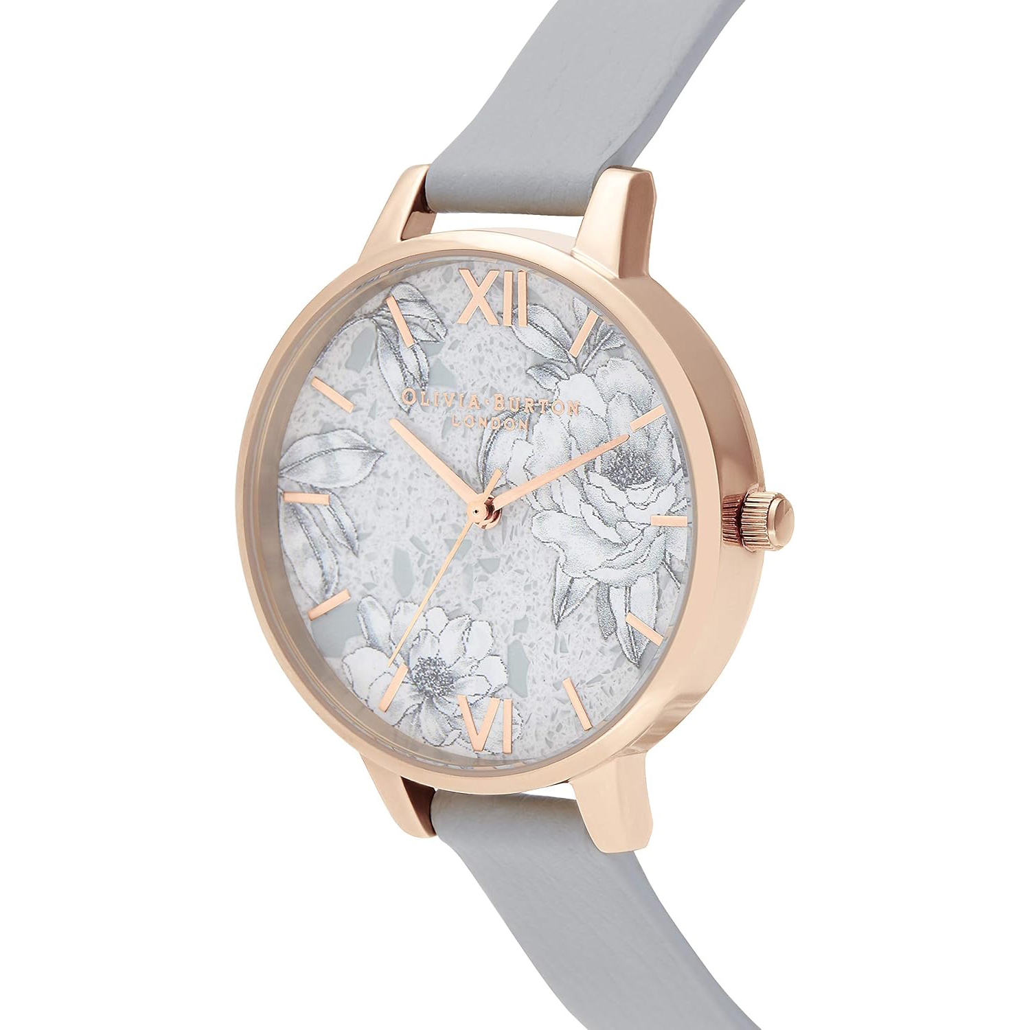 Olivia Burton Floral Motive Watch Olivia Burton Relojes Top Olivia Burton Floral Motive Watch Olivia Burton Relojes Top