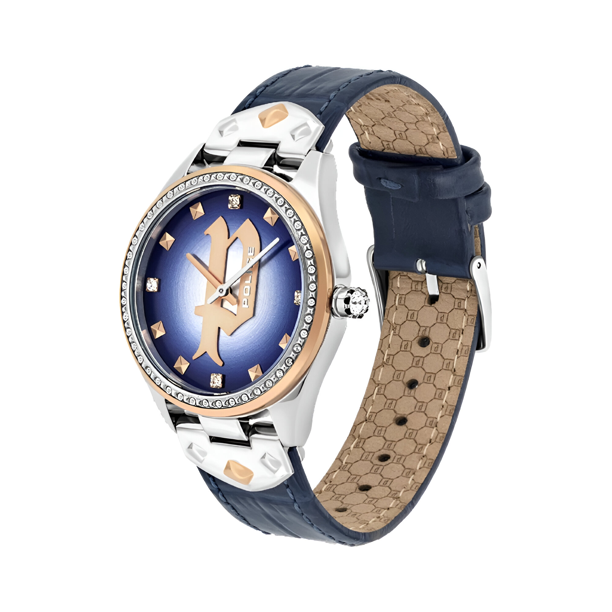 Police Men’s Quartz Analog Watch Police Relojes Top Police Men's Quartz Analog Watch Police Relojes Top