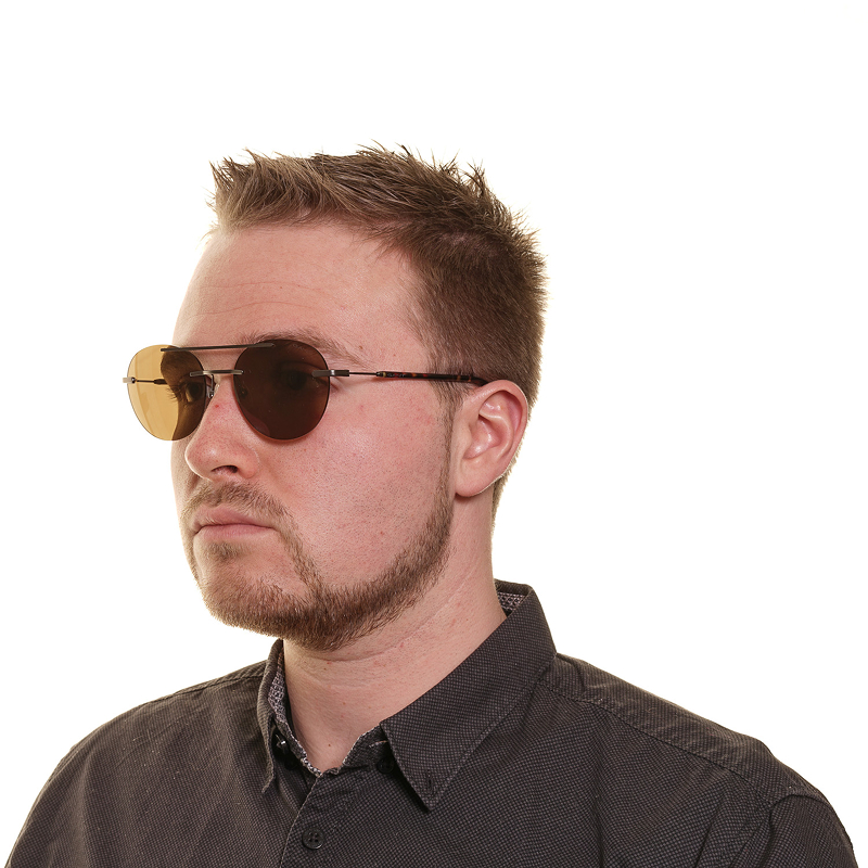 GANT Gunmetal Rimless Aviator Sunglasses – Stylish & UV-Protective Eyewear Gafas de Sol Gant GANT Gunmetal Rimless Aviator Sunglasses – Stylish & UV-Protective Eyewear Gafas de Sol Gant