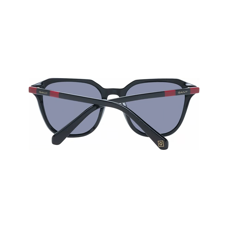 Gant Women’s Black Full-Rim Rectangle Sunglasses Gafas de Sol Gant Gant Women's Black Full-Rim Rectangle Sunglasses Gafas de Sol Gant