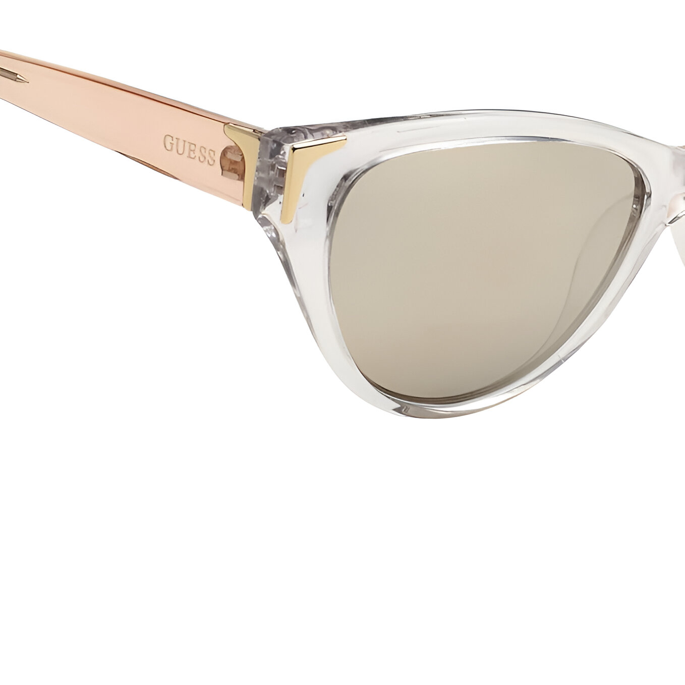 GUESS Women’s Transparent Sunglasses – Chic & Stylish Eyewear Gafas de Sol Guess GUESS Women's Transparent Sunglasses - Chic & Stylish Eyewear Gafas de Sol Guess