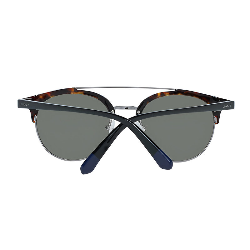 Gant Men’s Brown Browline Sunglasses with Green Mirrored Lenses Gafas de Sol Gant Gant Men's Brown Browline Sunglasses with Green Mirrored Lenses Gafas de Sol Gant