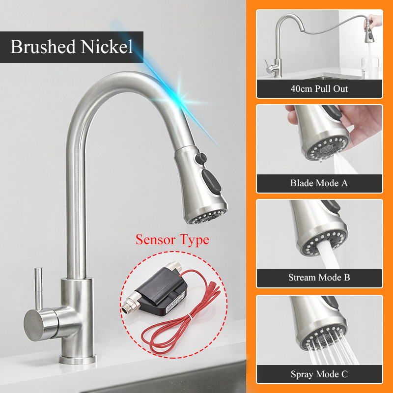 Brushed Nickel