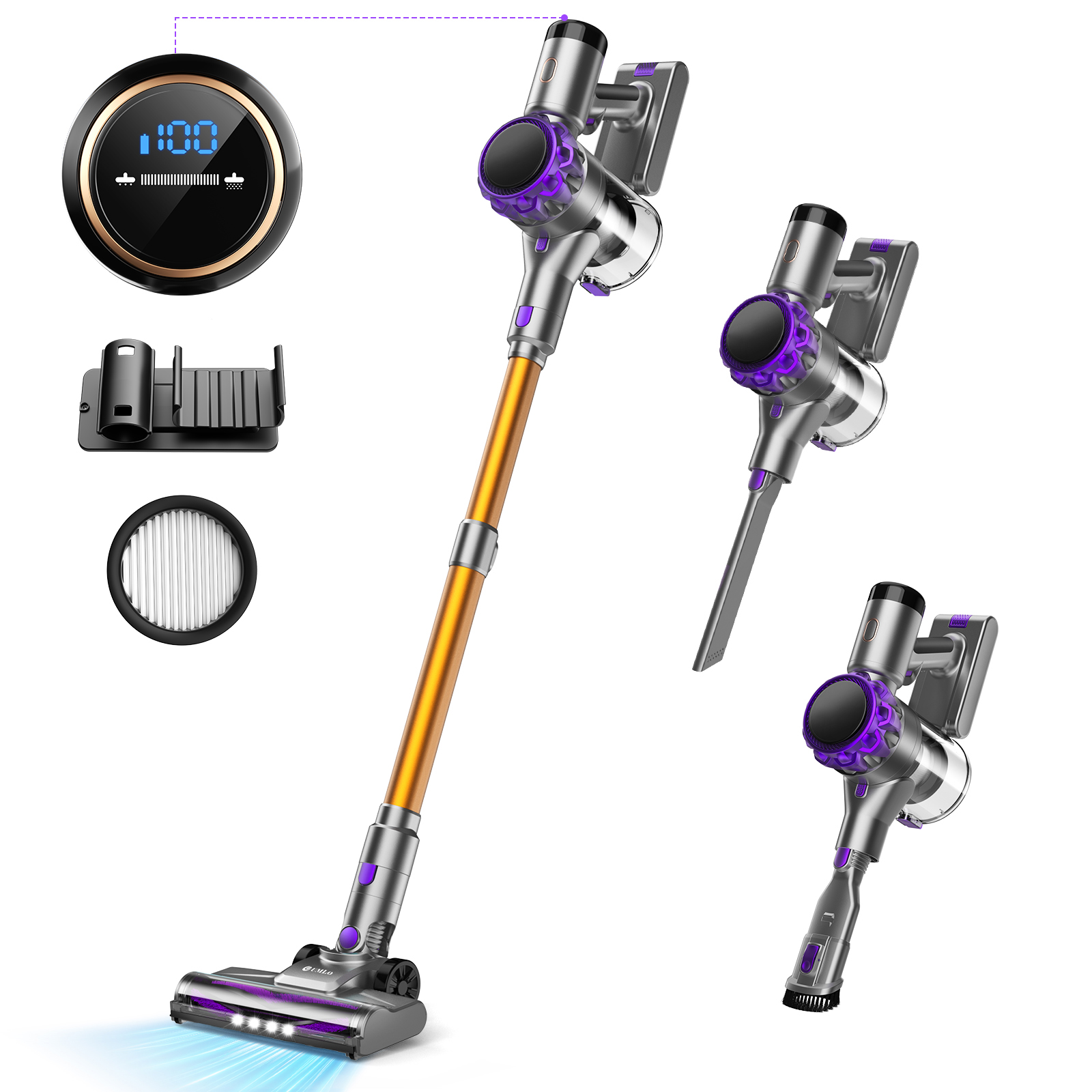 Purple
