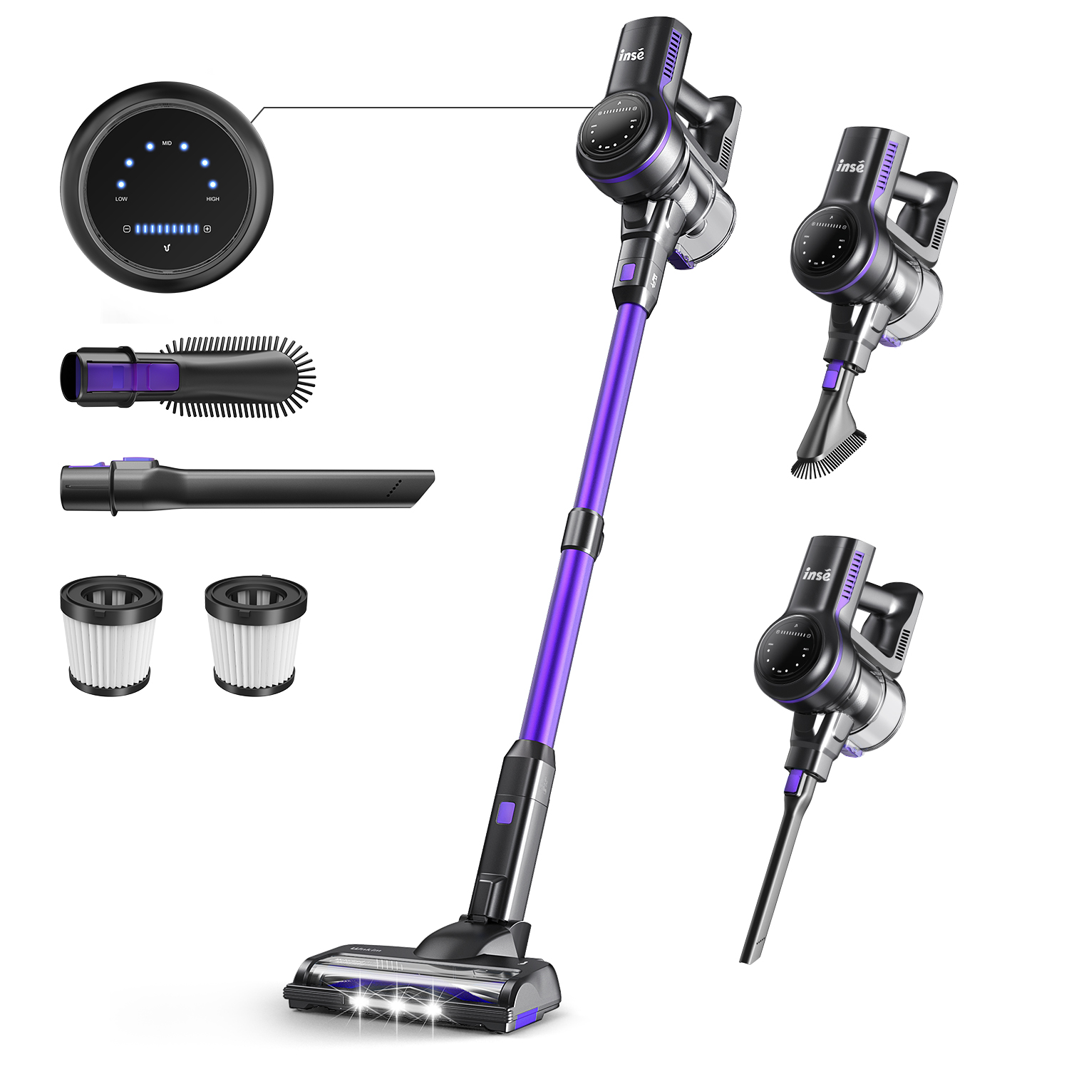 Purple