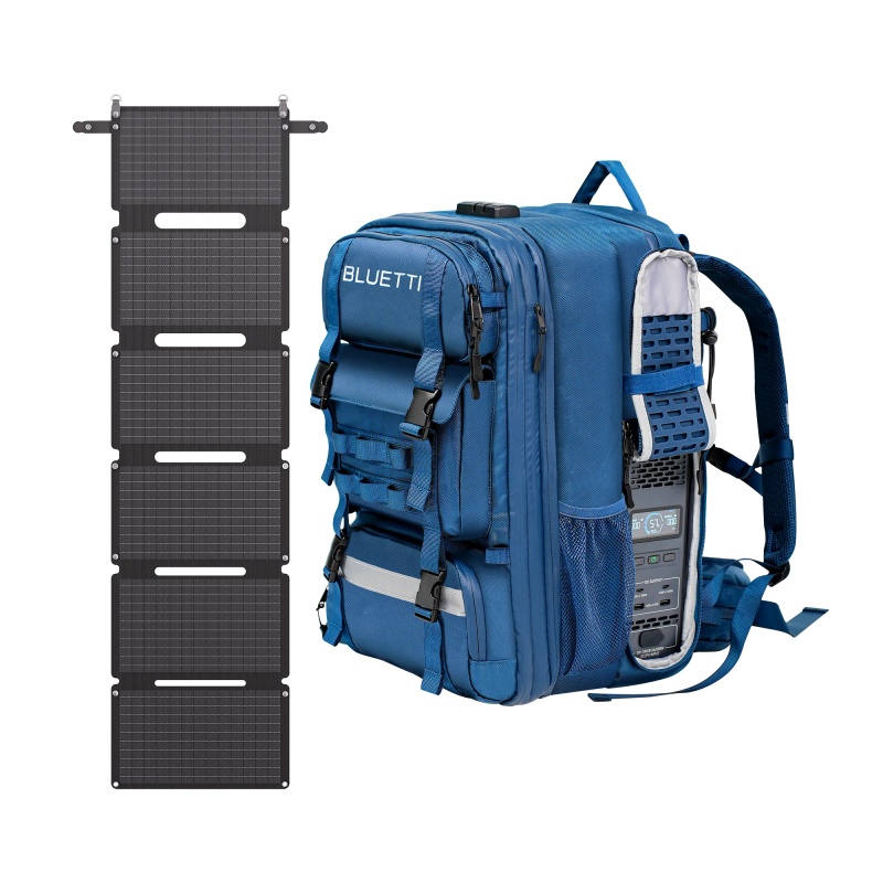 HD1 With 60W Soalr