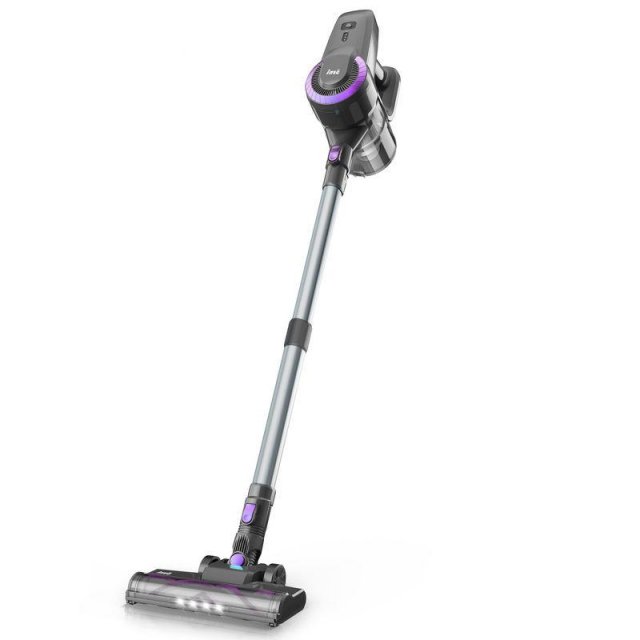Cordless Stick Vacuum Cleaner - 20Kpa Suction, 40-Minute Runtime, Lightweight