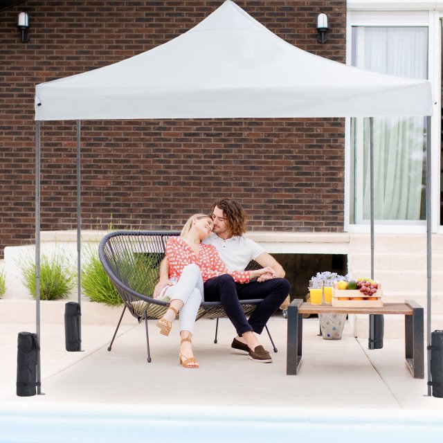 10x10ft Pop Up Canopy Tent